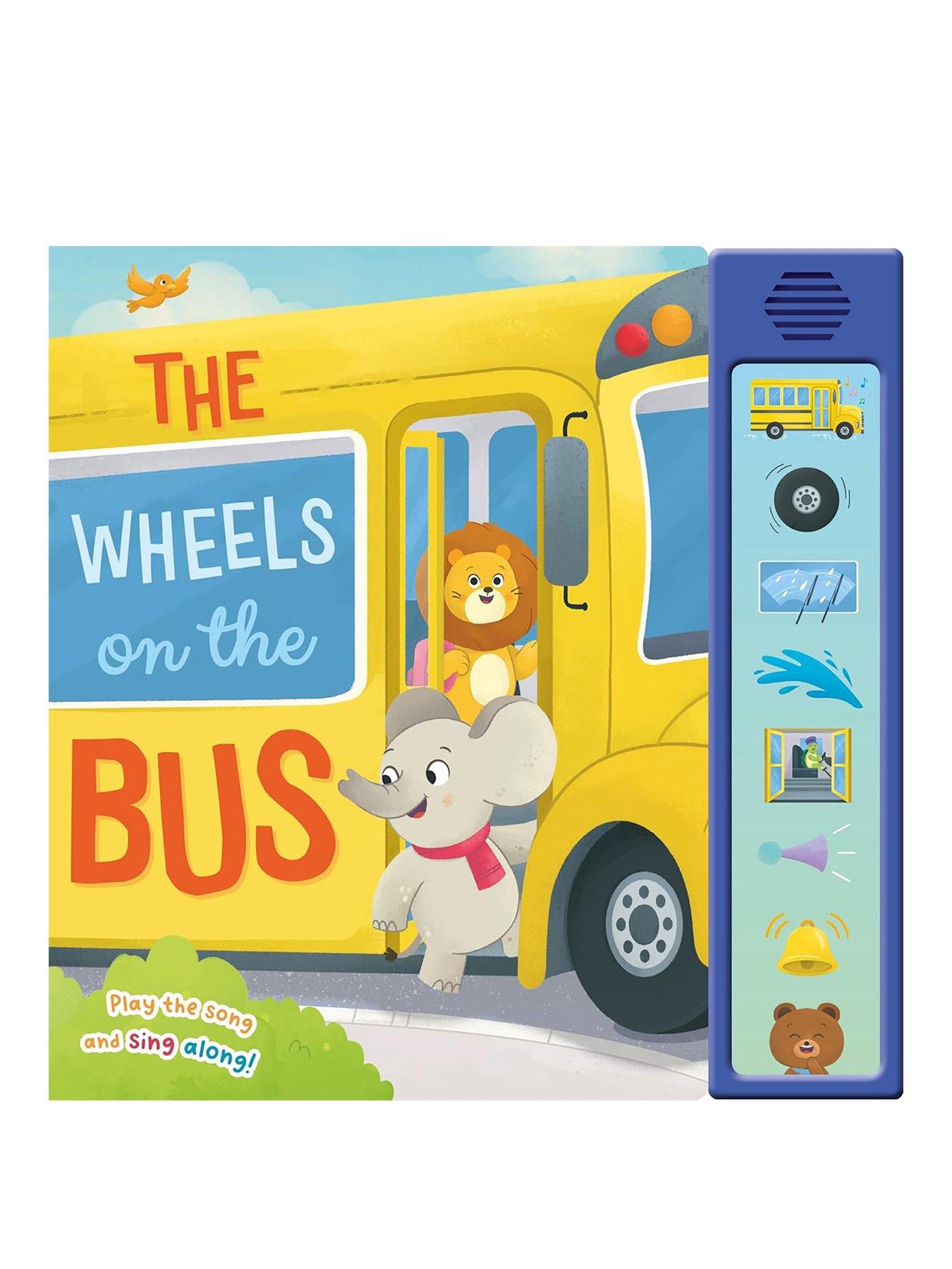 The Wheels on the Bus  Super Sound Book