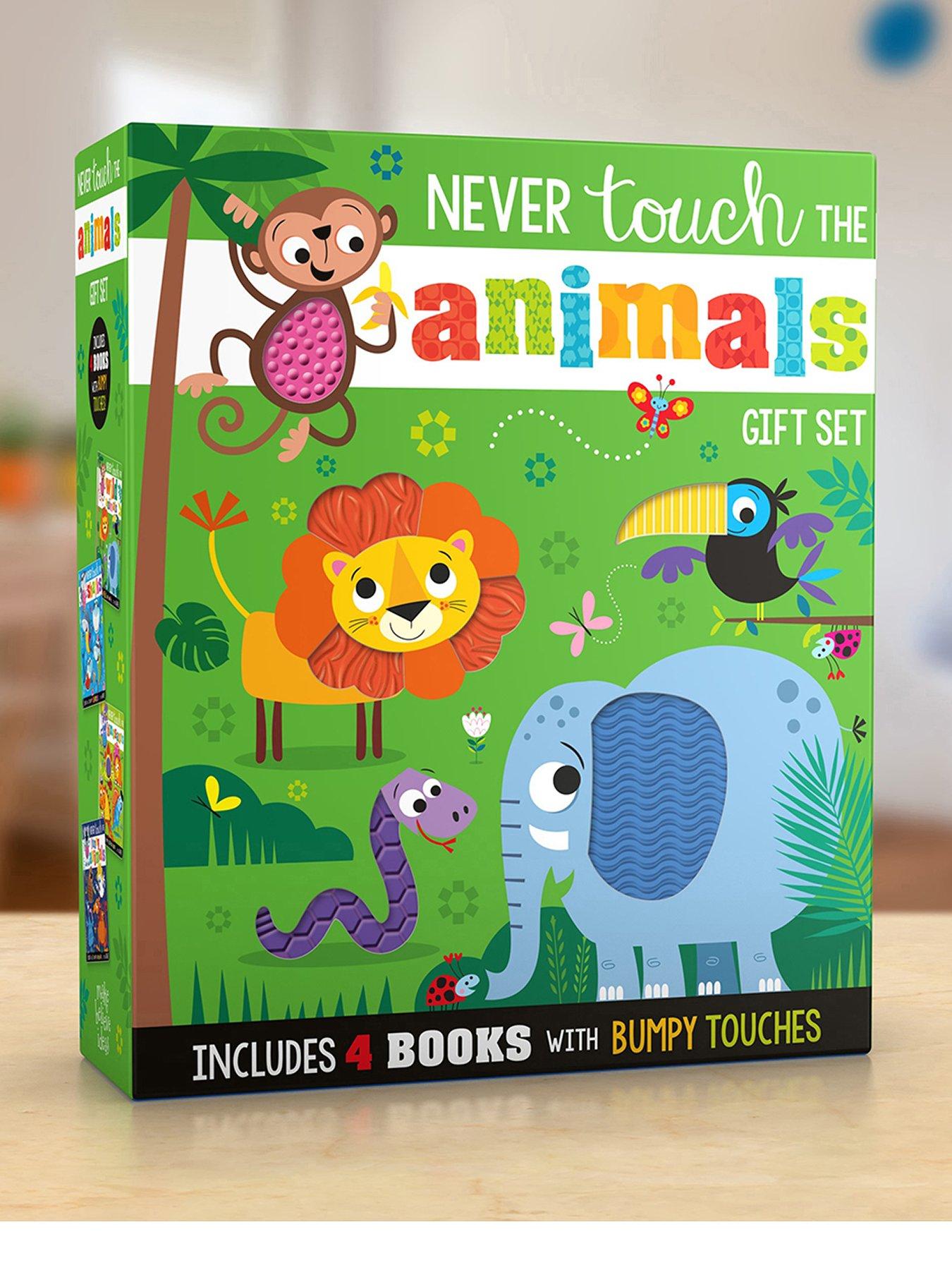 Never Touch The Animals Gift Set