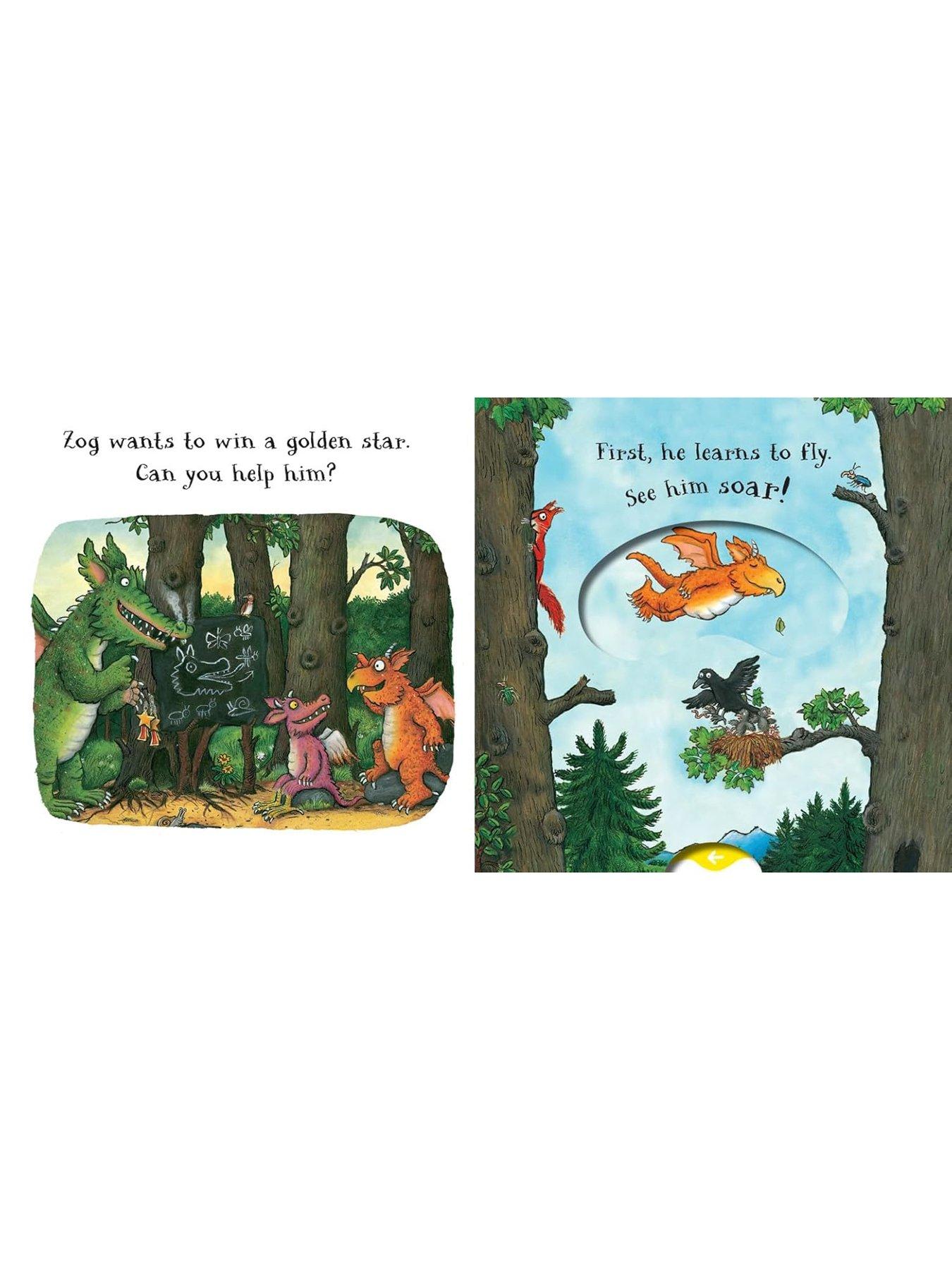 Image 4 of 5 of Julia Donaldson Superworm  Slide And Spin  2 Board Book Bundle