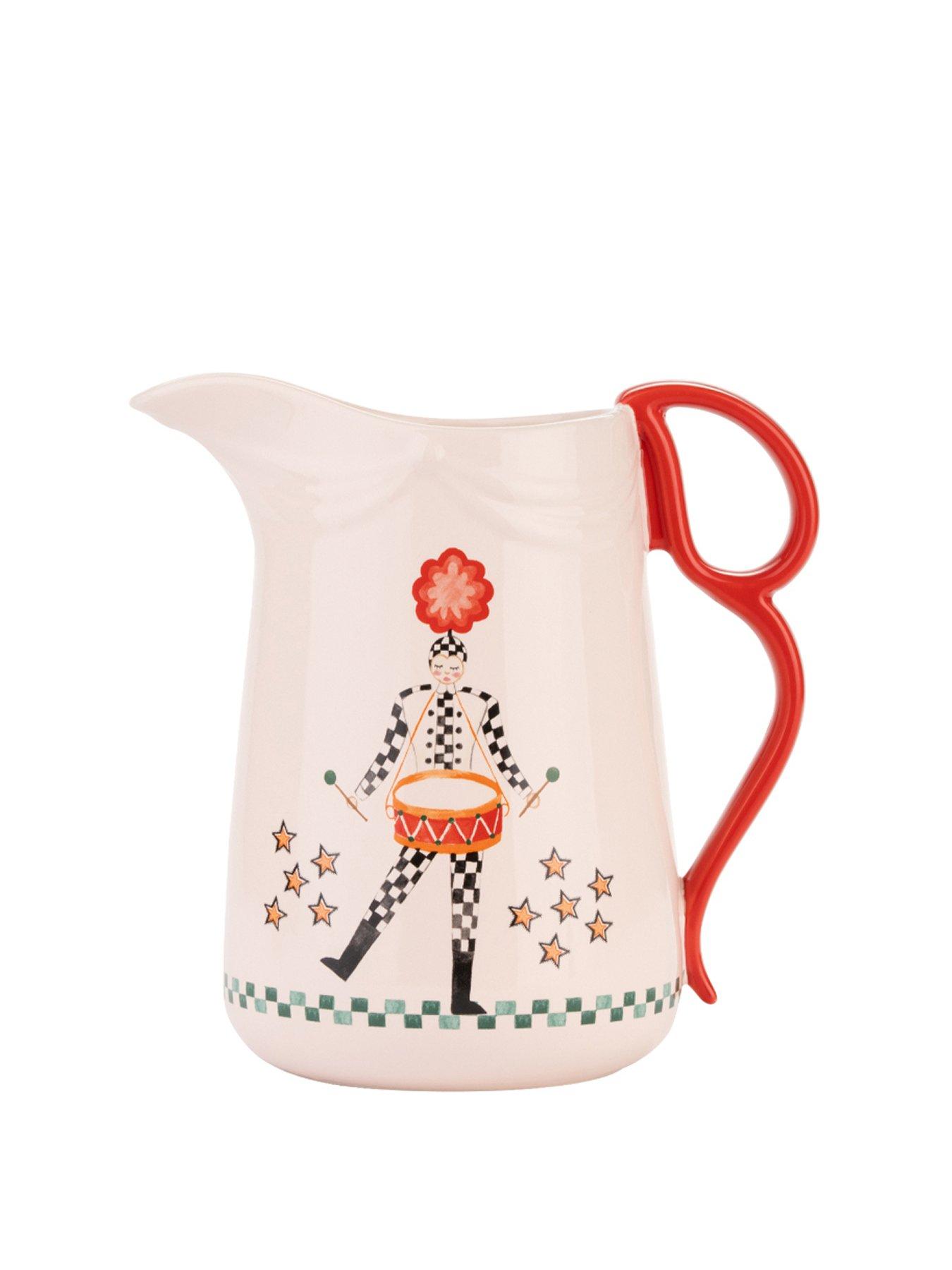 Image 1 of 2 of Cath Kidston Nutcracker Pitcher Jug