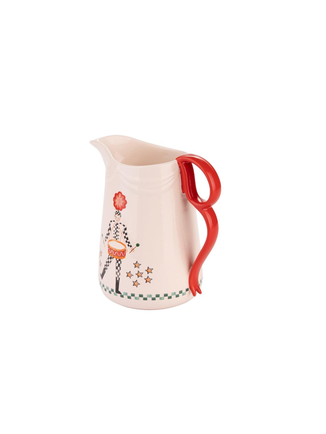Image 2 of 2 of Cath Kidston Nutcracker Pitcher Jug