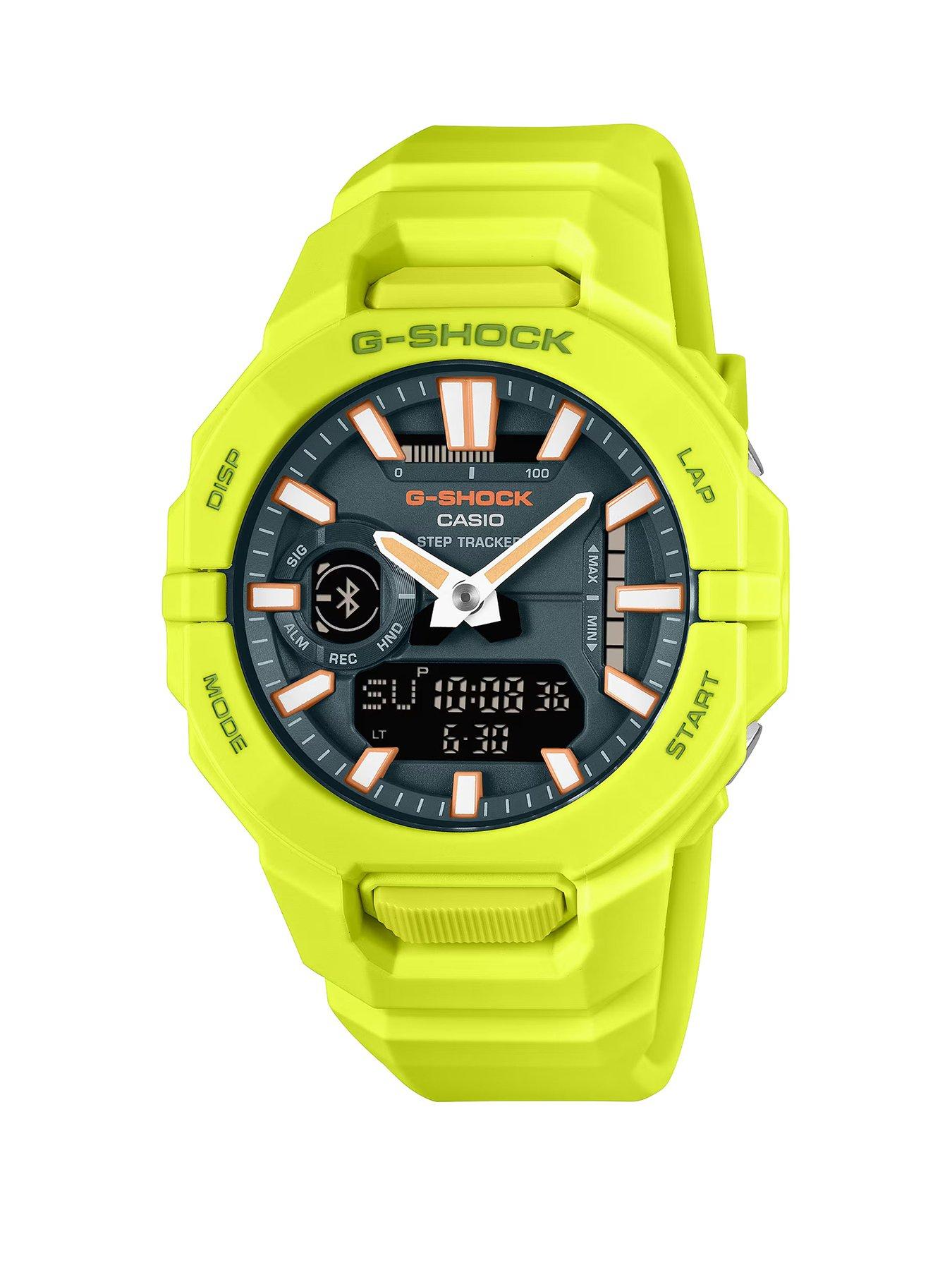 Image 1 of 7 of G Shock G-SHOCK GBA-950-9A3ER Sport Series