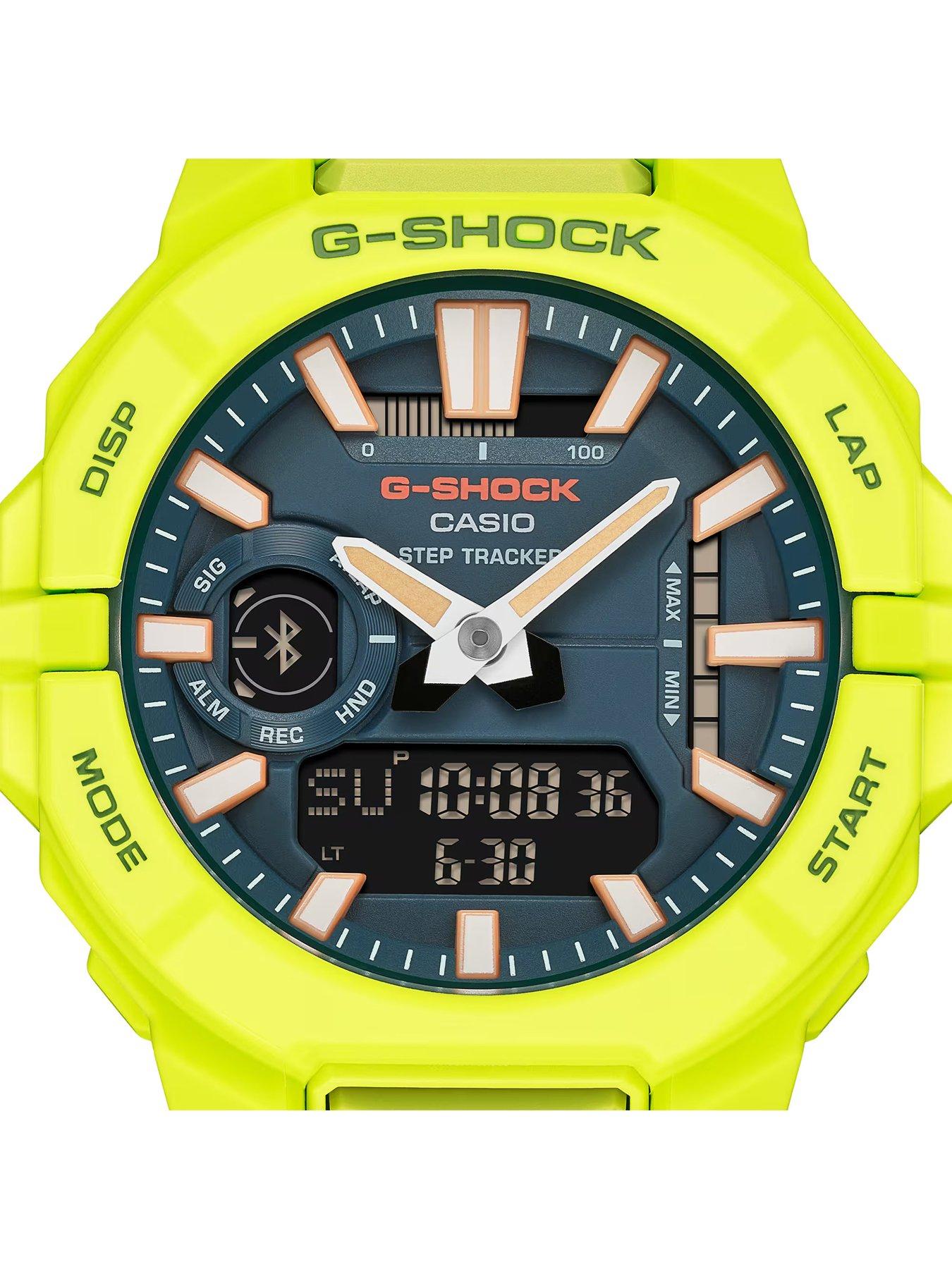 Image 2 of 7 of G Shock G-SHOCK GBA-950-9A3ER Sport Series