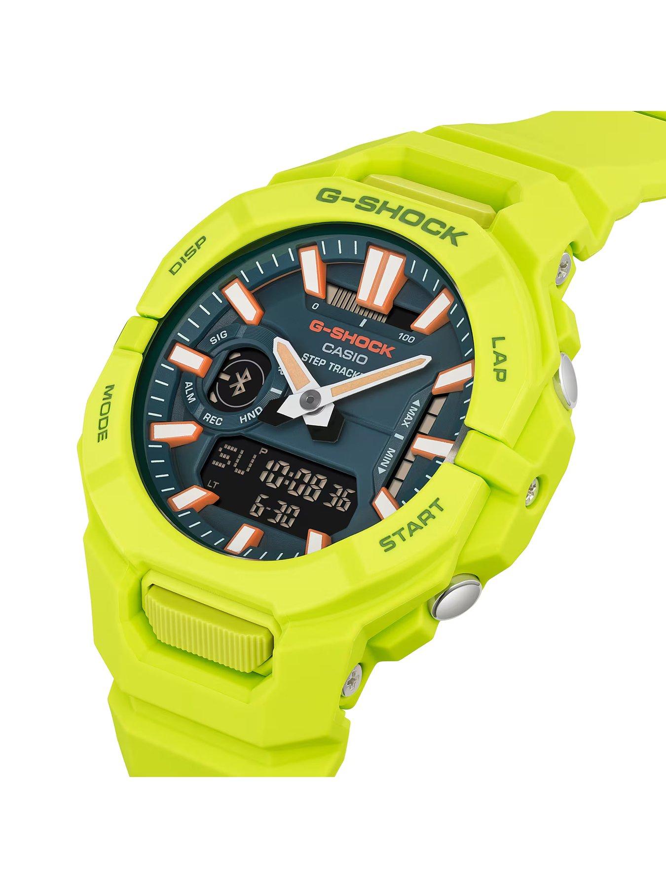 Image 3 of 7 of G Shock G-SHOCK GBA-950-9A3ER Sport Series