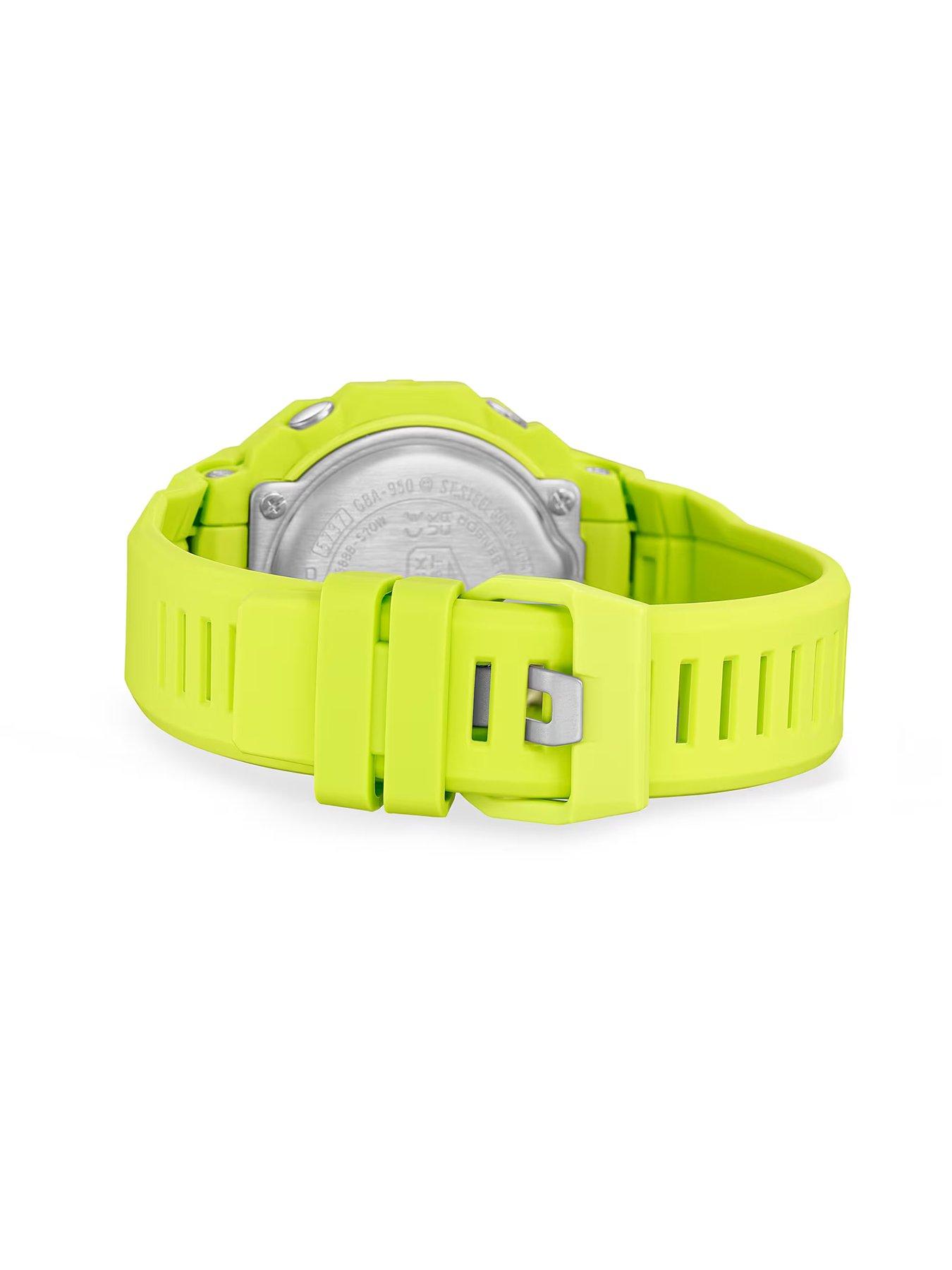 Image 5 of 7 of G Shock G-SHOCK GBA-950-9A3ER Sport Series