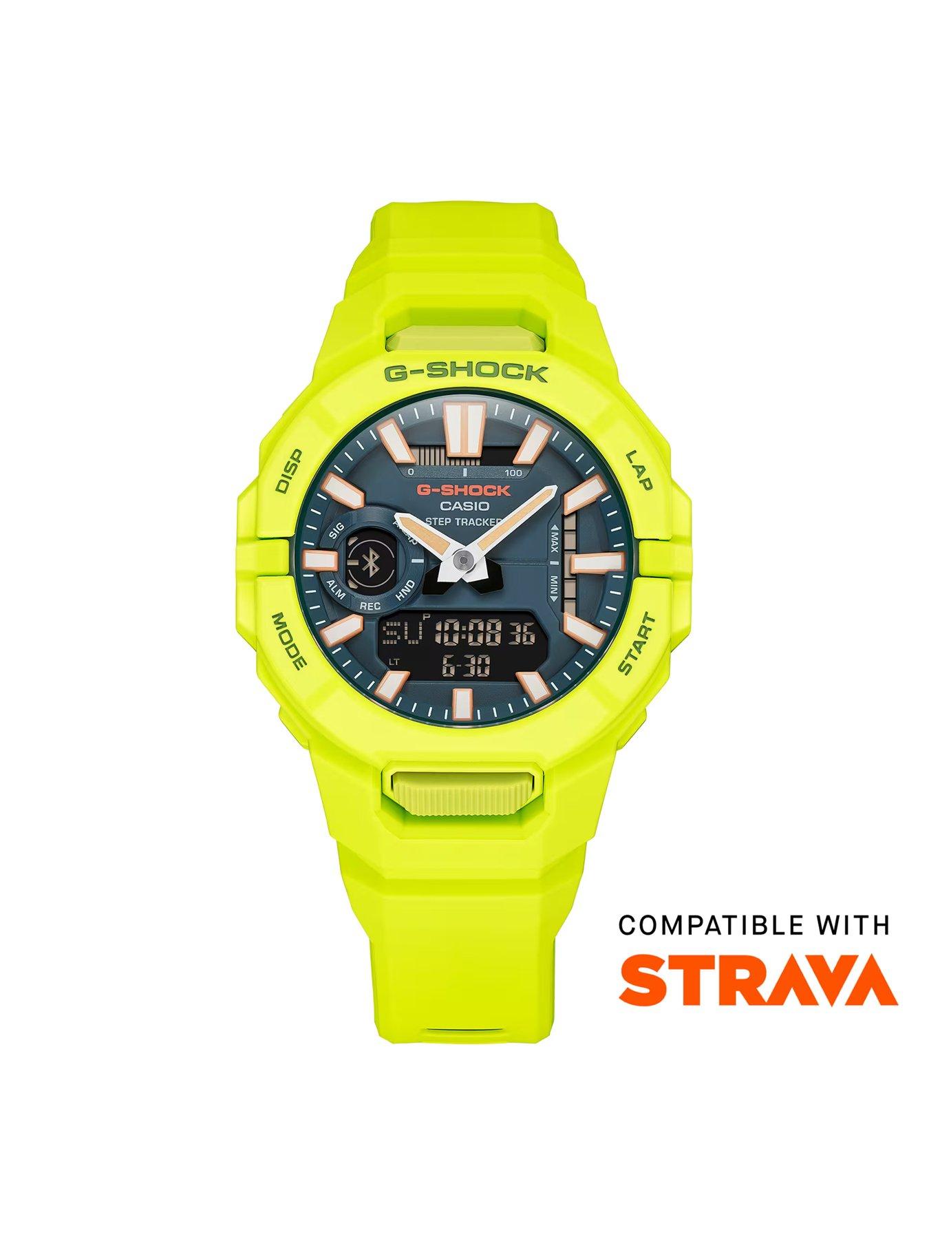 Image 7 of 7 of G Shock G-SHOCK GBA-950-9A3ER Sport Series
