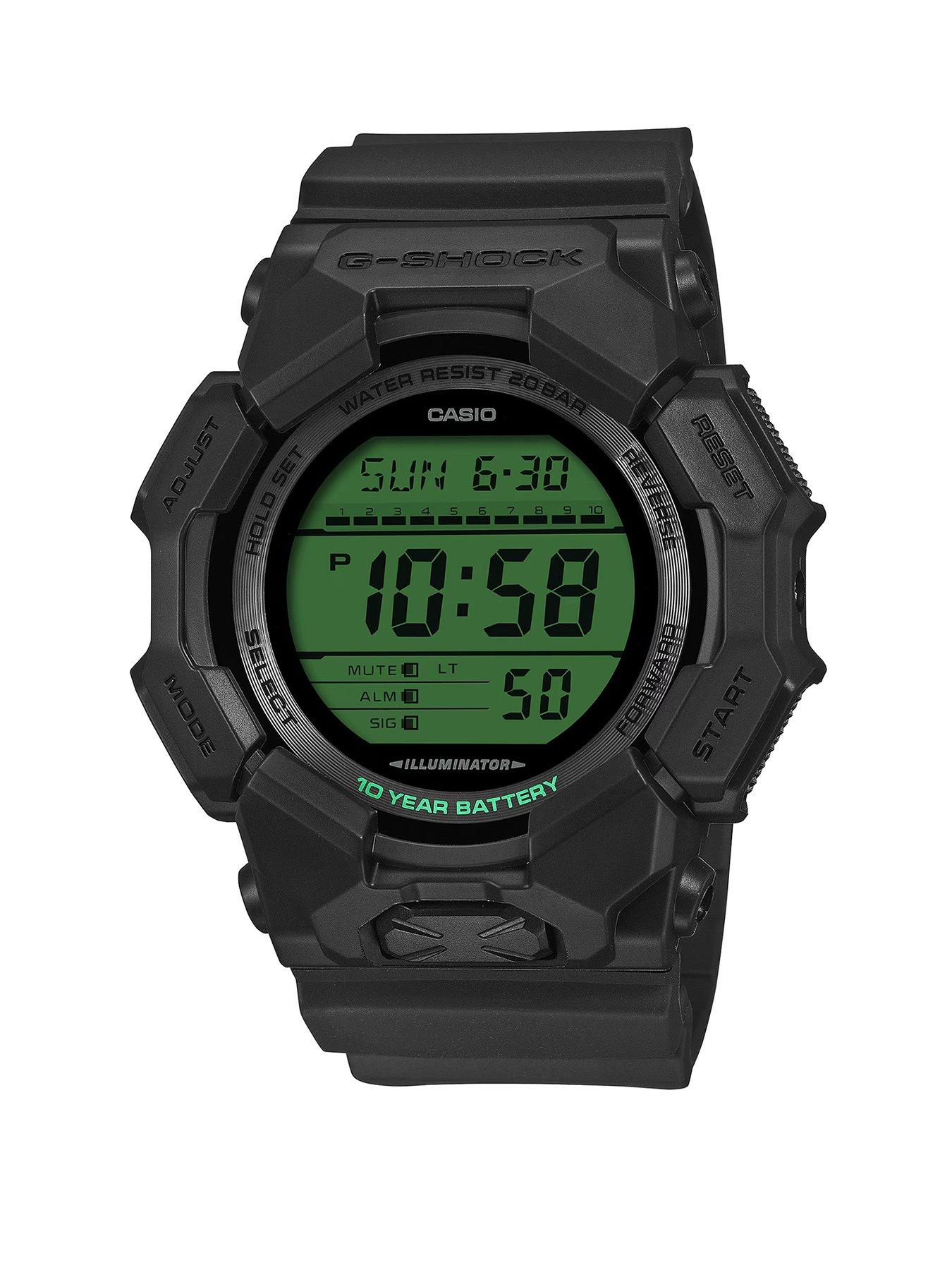 G Shock G-SHOCK GD-010BEG-1ER Electro Watch