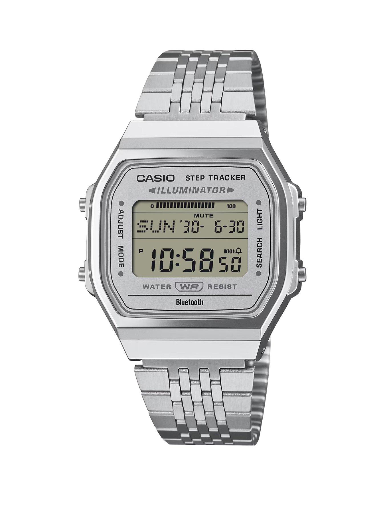 Casio CASIO ABL-100WE-7AEF Step Tracker Vintage Watch
