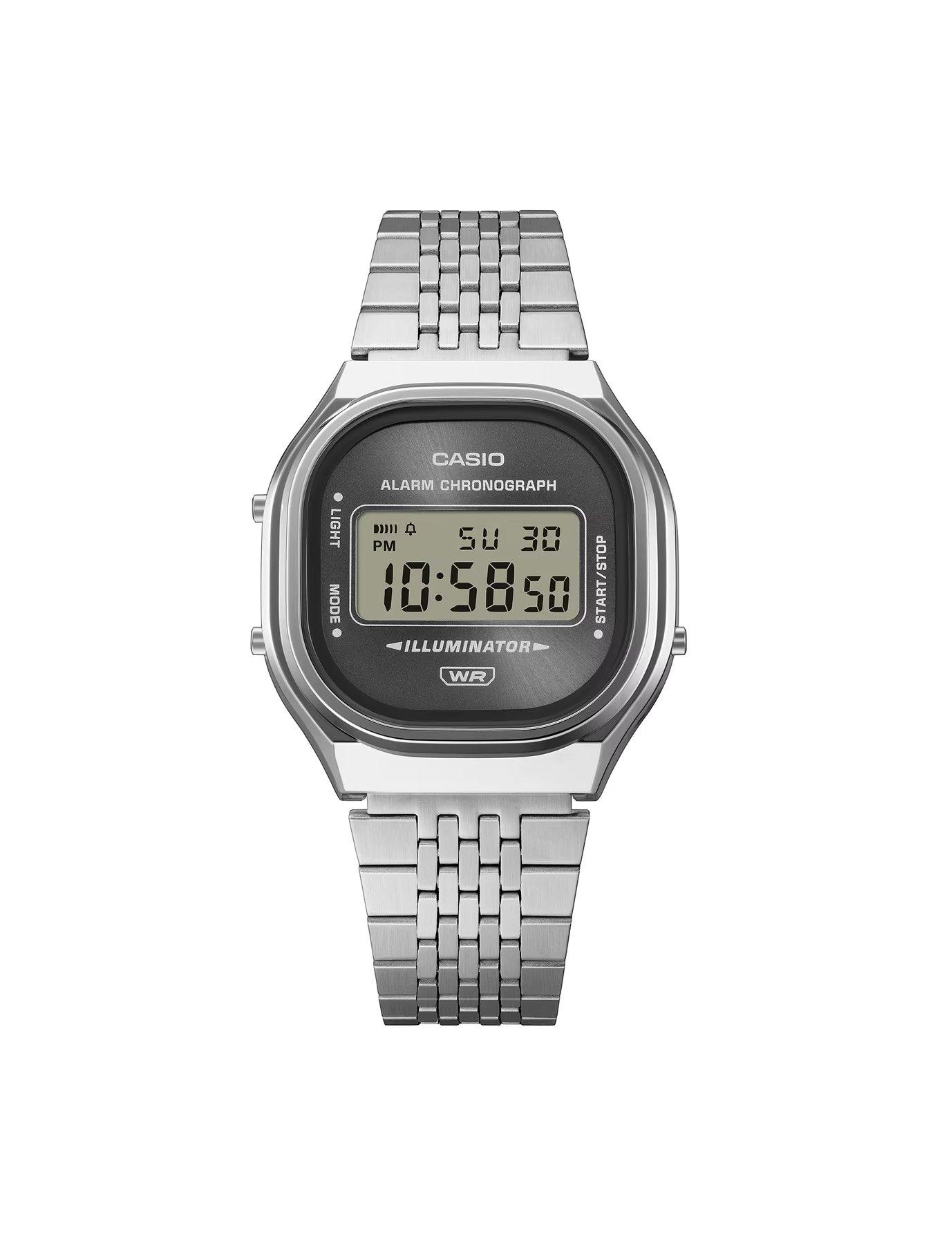 Image 2 of 6 of Casio Casio  A140WE-8AEF Vintage Digital Watch