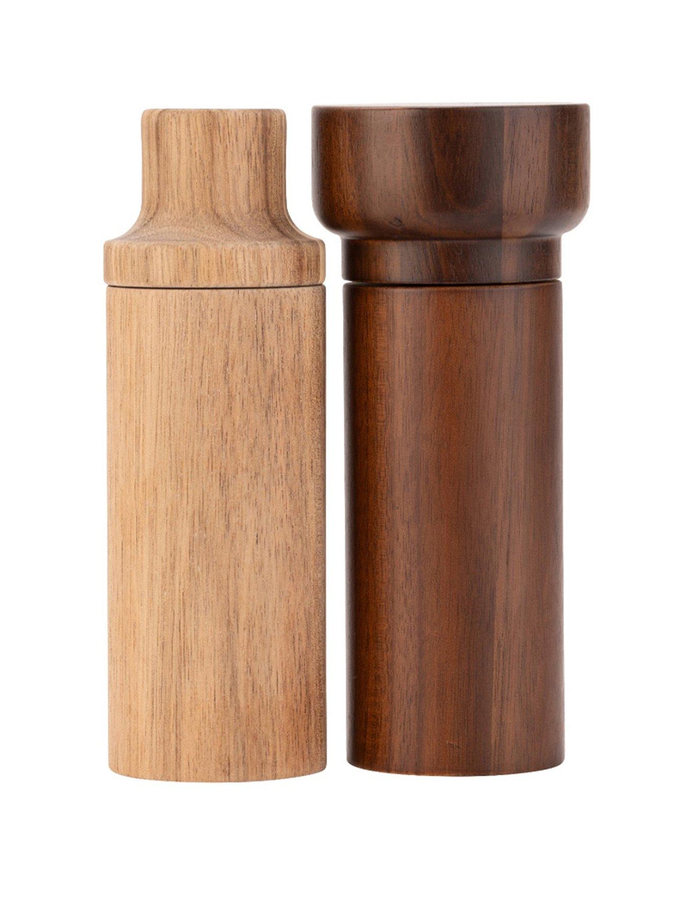 Image 2 of 7 of Made Travellers Salt & Pepper Grinders