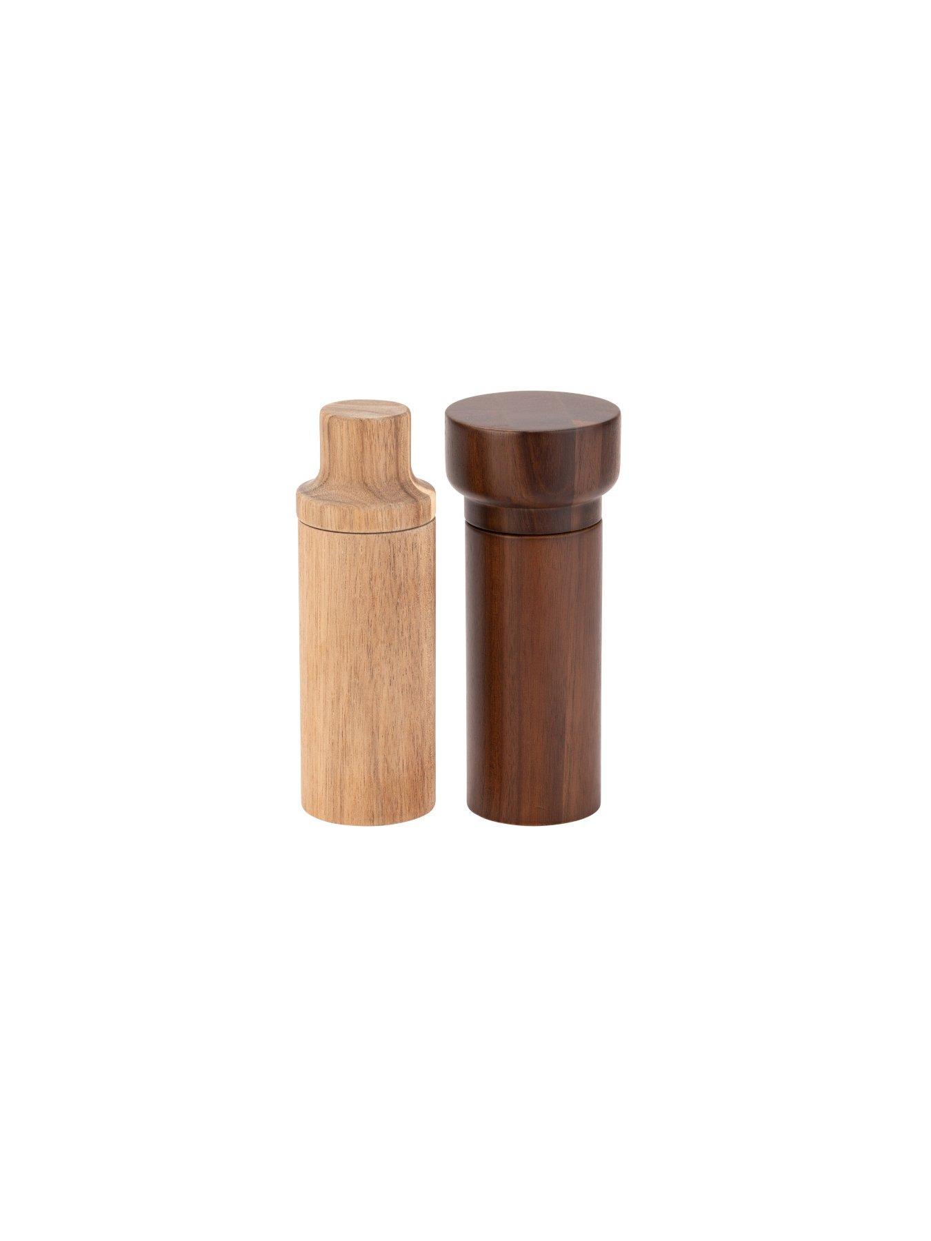 Image 3 of 7 of Made Travellers Salt & Pepper Grinders