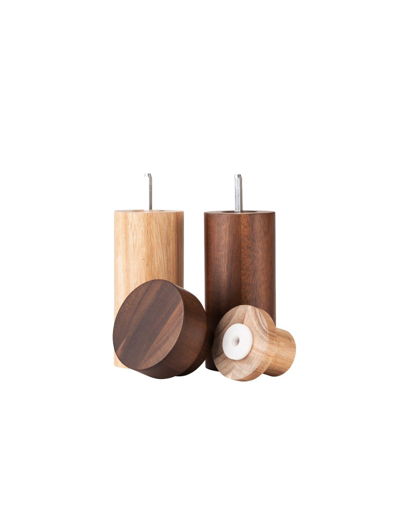 Image 5 of 7 of Made Travellers Salt & Pepper Grinders