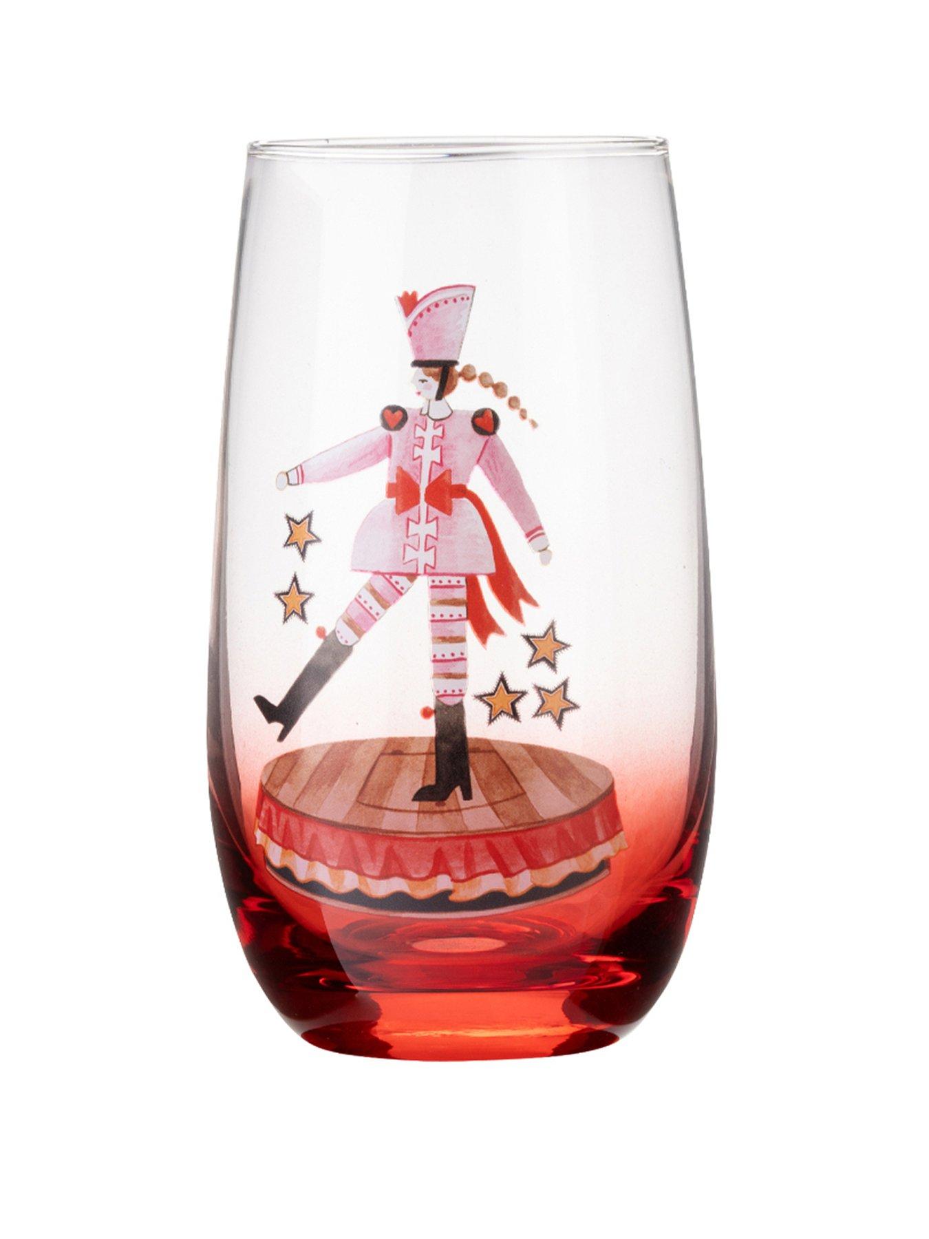 Image 1 of 2 of Cath Kidston Ck Nutcracker S02 Hiball Glasses
