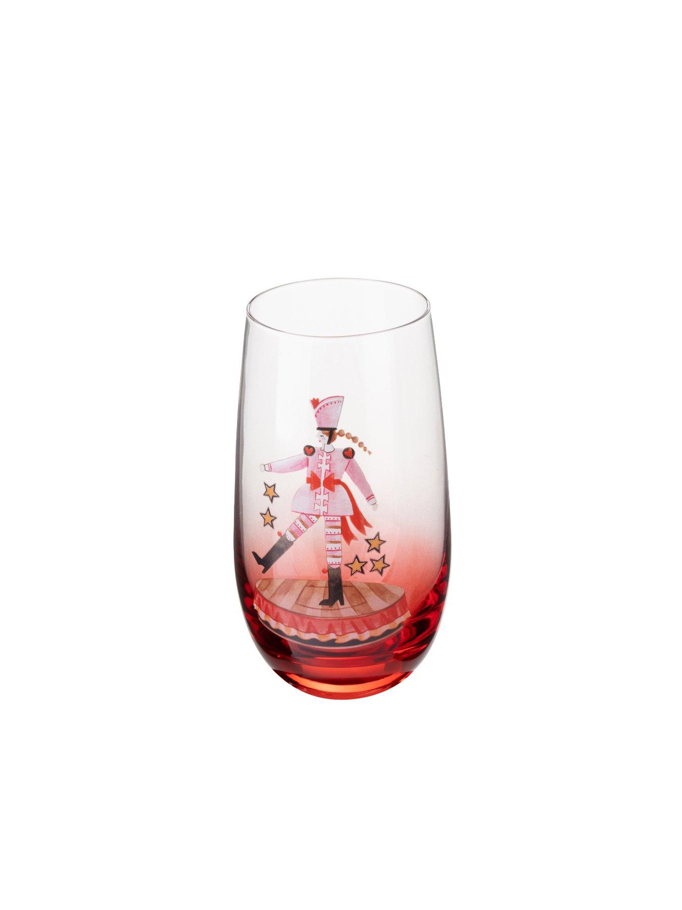 Image 2 of 2 of Cath Kidston Ck Nutcracker S02 Hiball Glasses