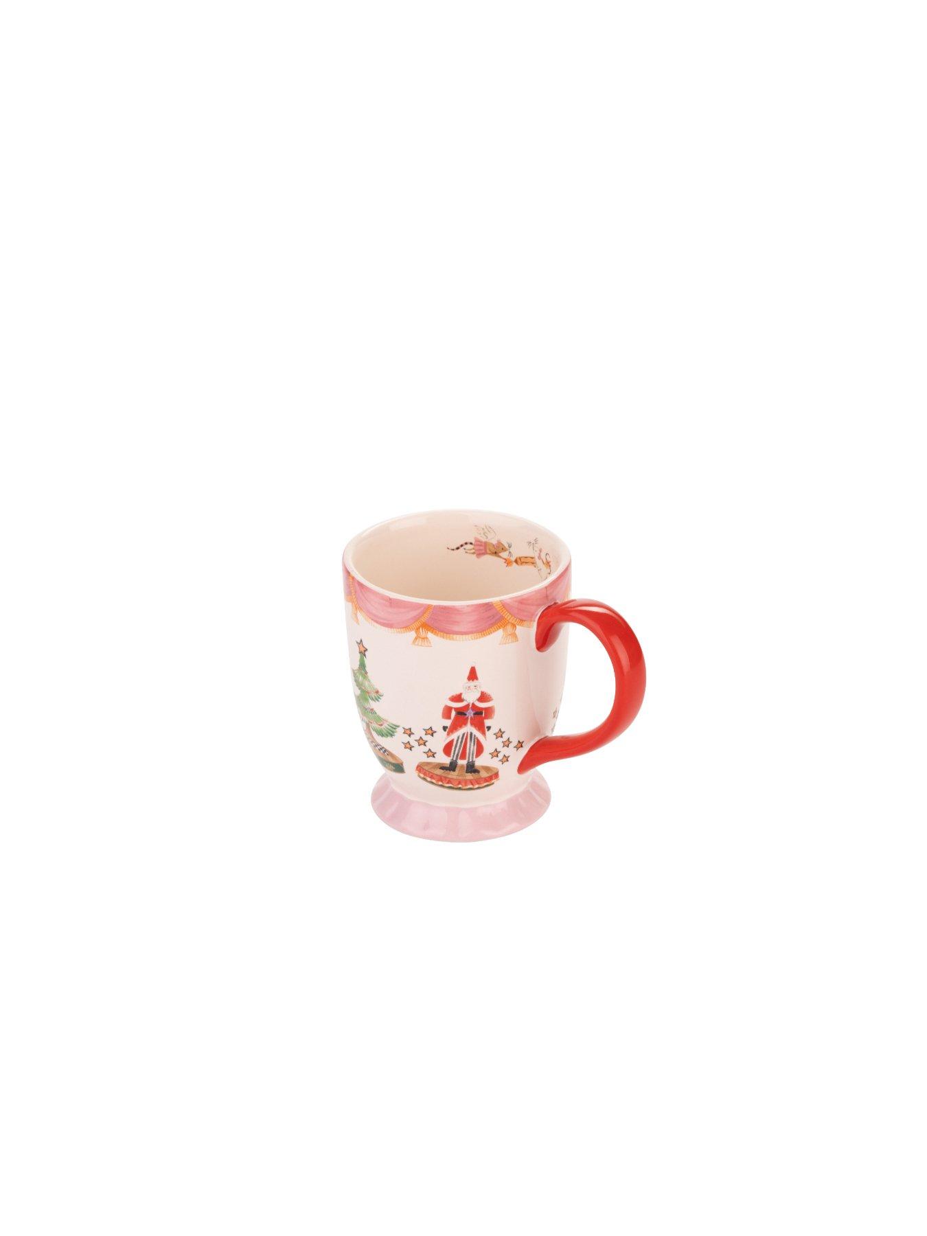 Image 2 of 2 of Cath Kidston Nutcracker Footed Mug