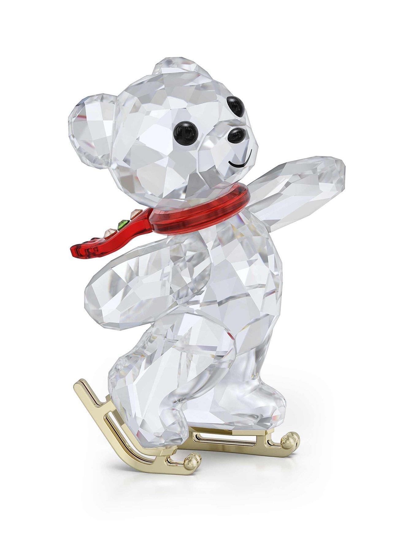 Swarovski Kris Bear 130th Anniversary Ornament