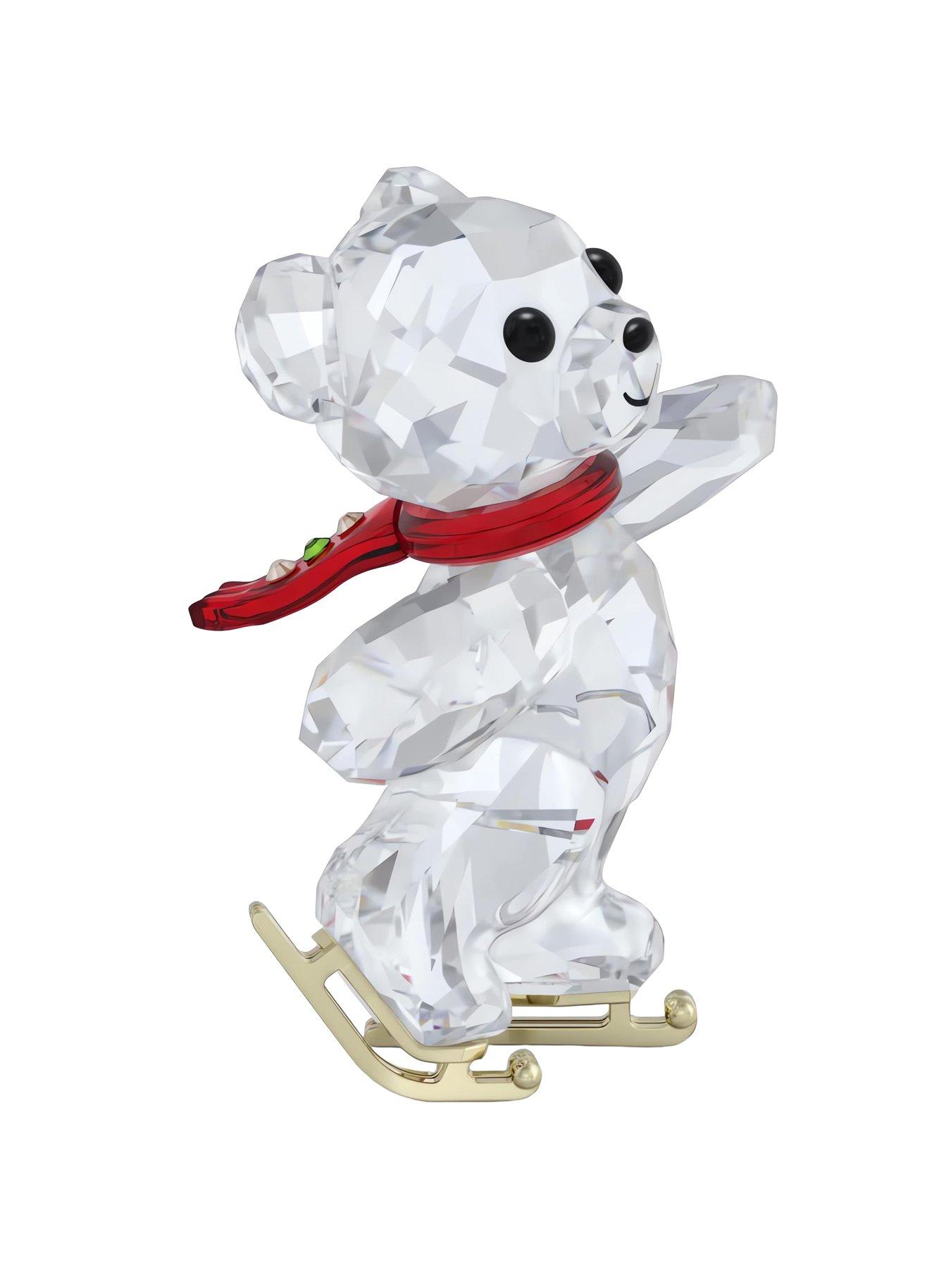 Image 2 of 5 of Swarovski Kris Bear 130th Anniversary Ornament