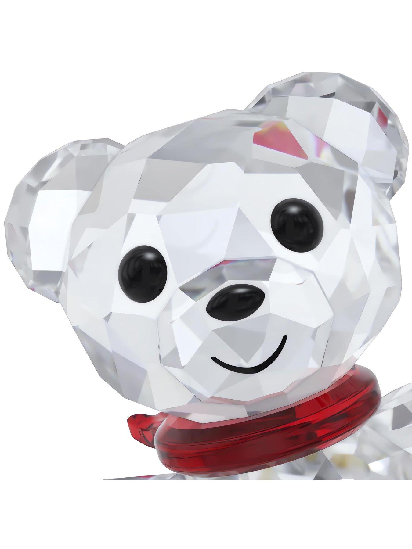 Image 3 of 5 of Swarovski Kris Bear 130th Anniversary Ornament