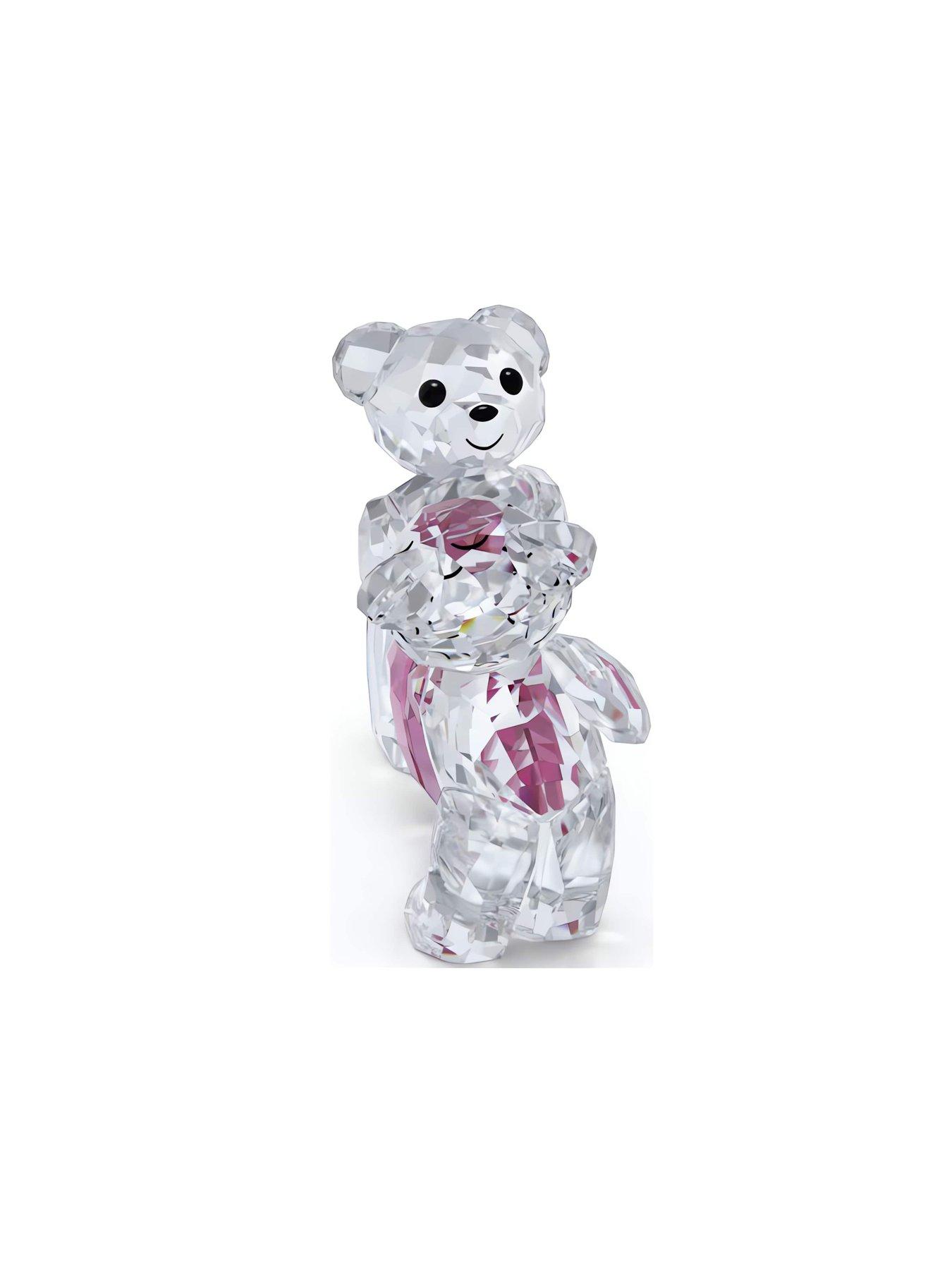 Image 4 of 5 of Swarovski Kris Bear A Perfect Match Ornament