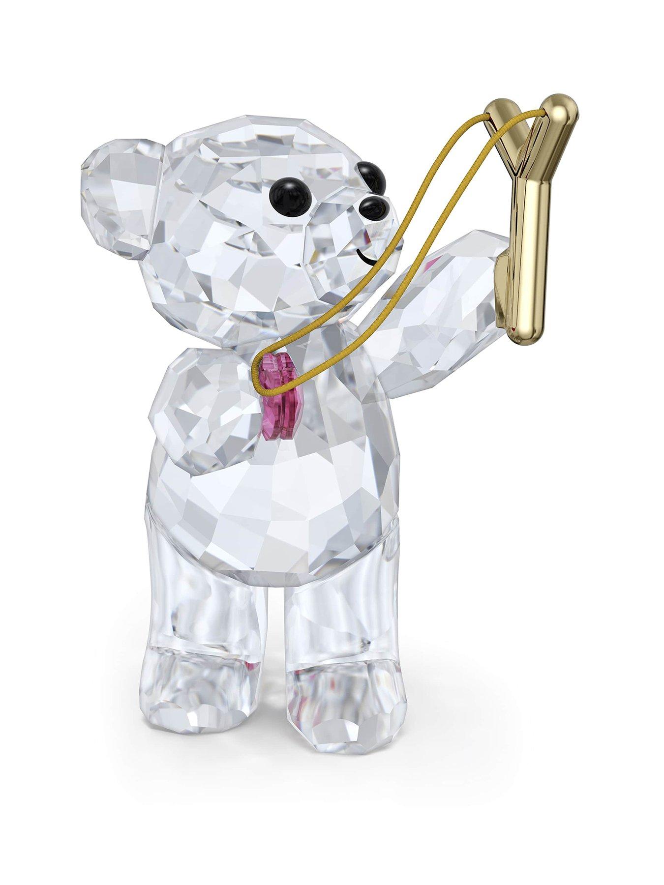 Swarovski Kris Bear Sending you Love