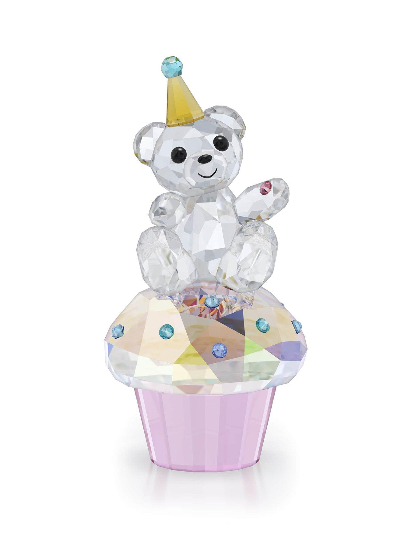 Swarovski Kris Bear Sweet Celebration