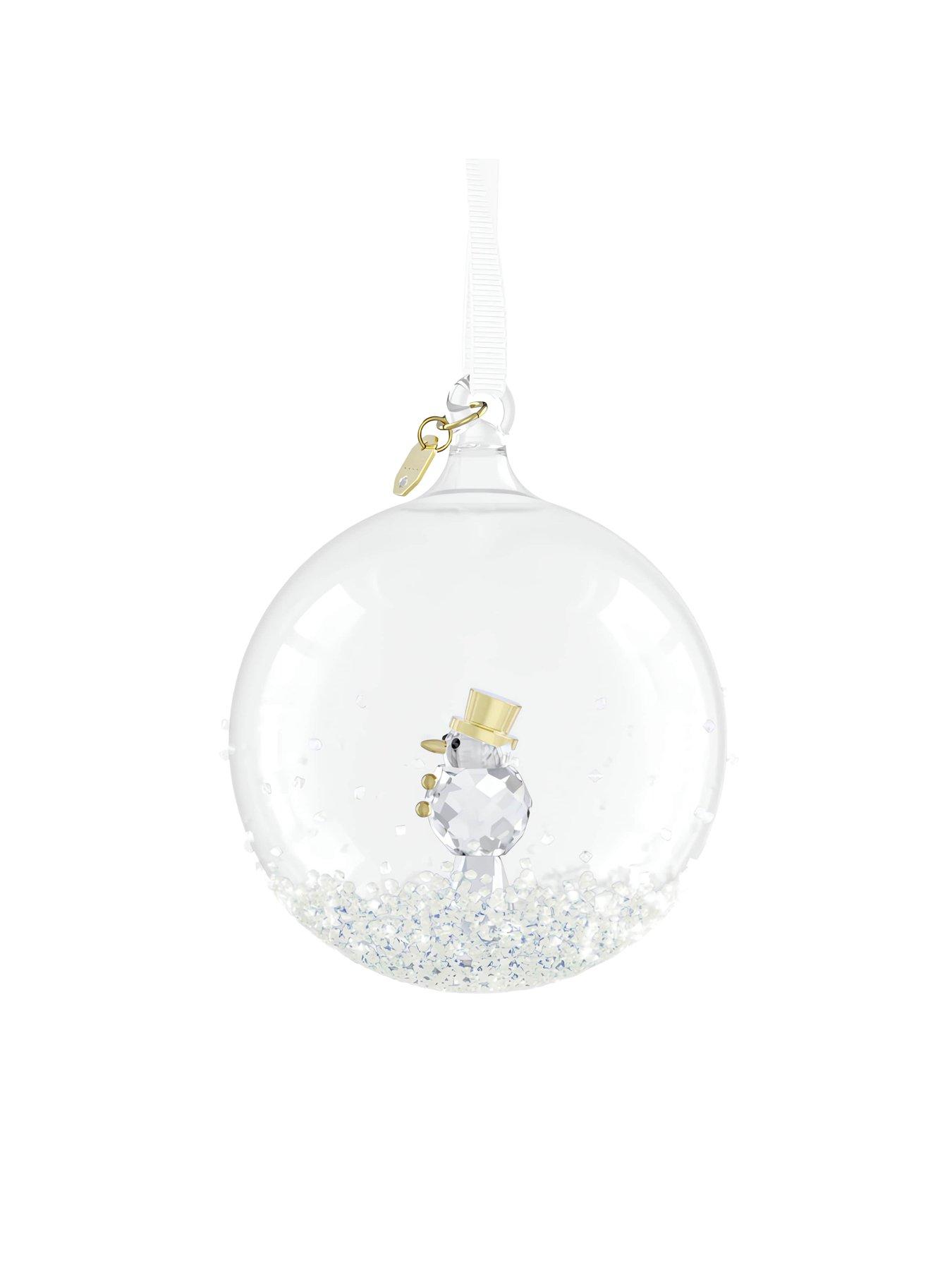 Image 2 of 5 of Swarovski Annual Edition Ball Ornament 2026