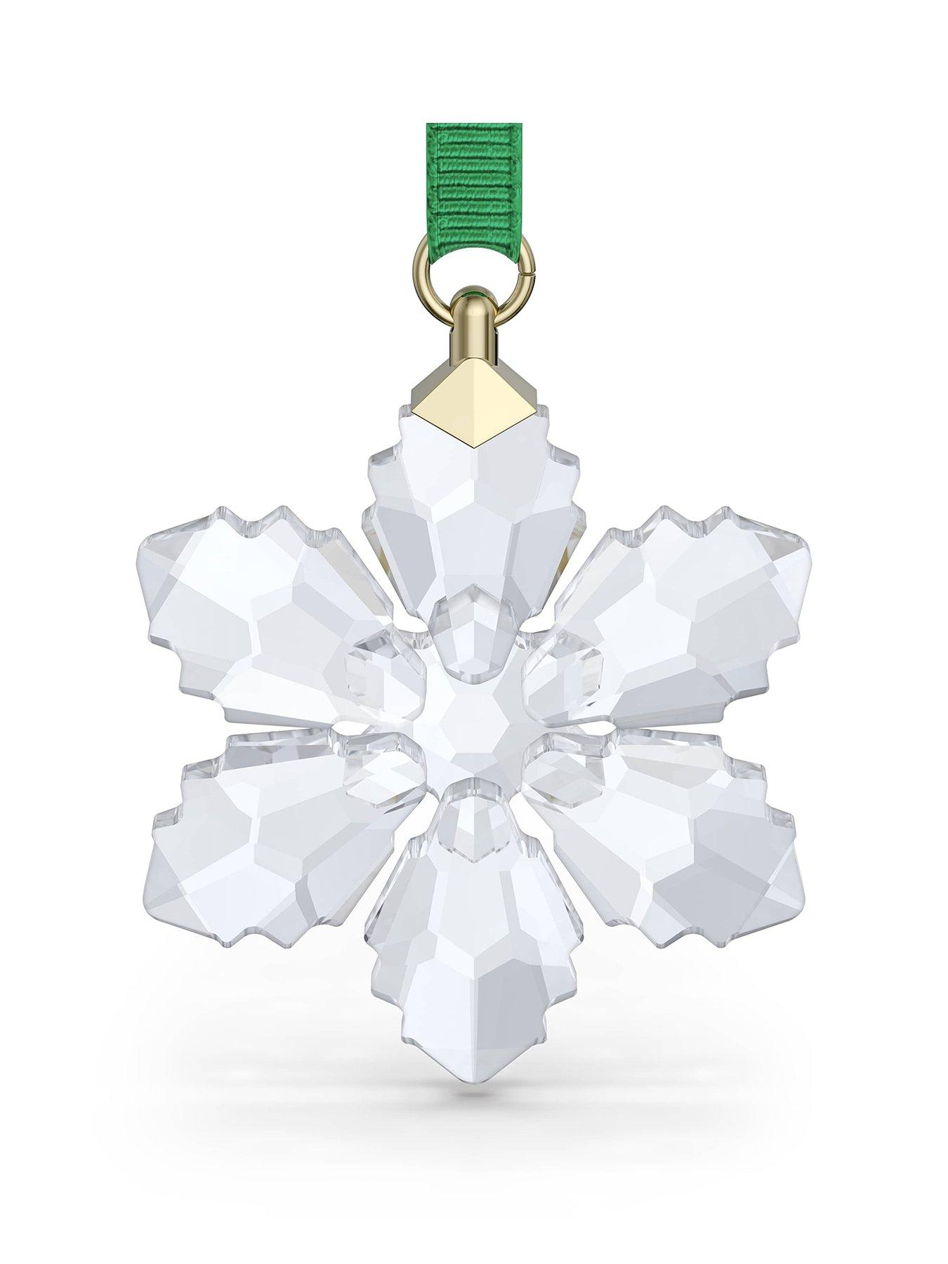Swarovski Annual Edition Little Snowflake Ornament 2026