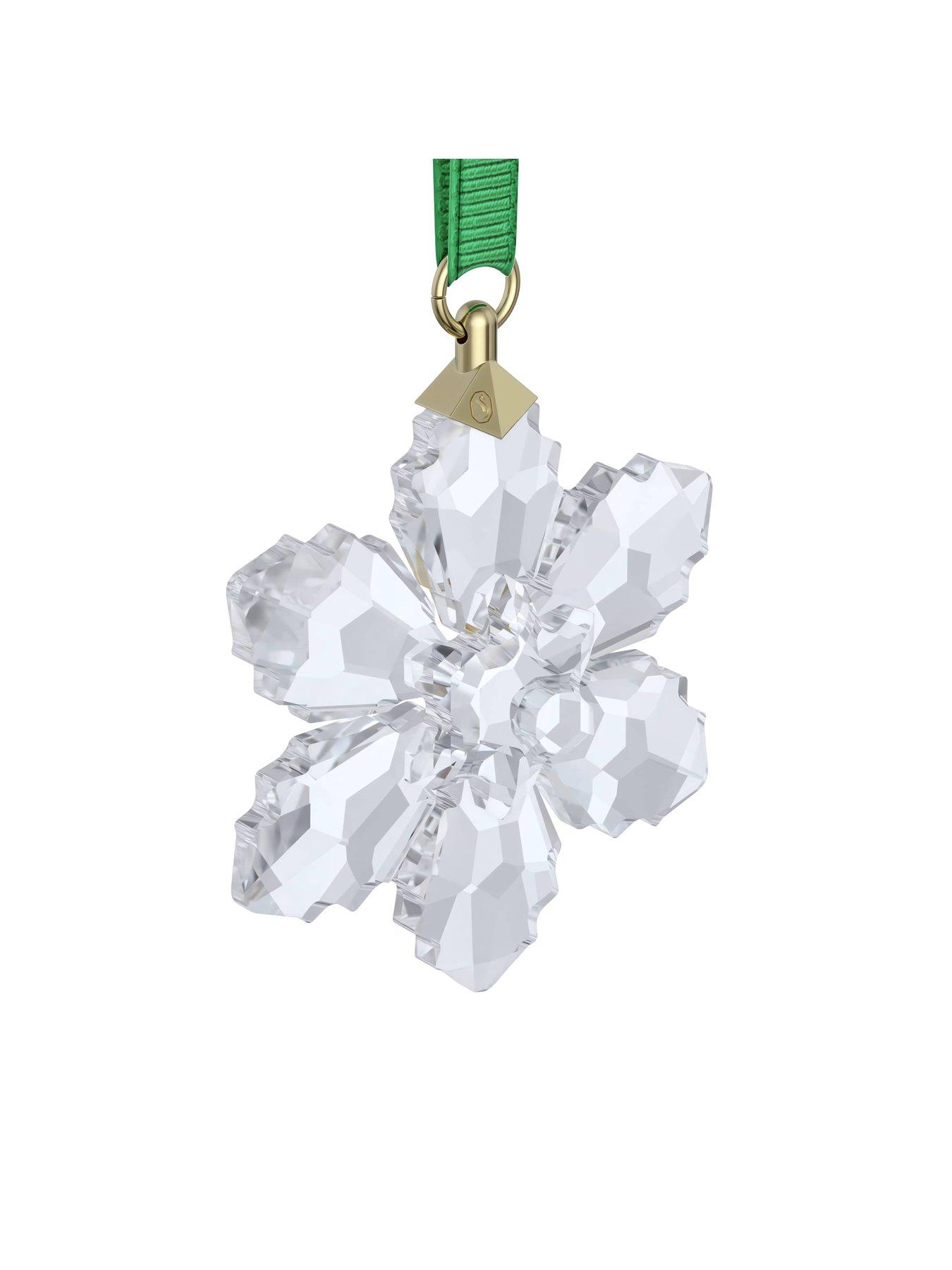 Image 3 of 5 of Swarovski Annual Edition Little Snowflake Ornament 2026