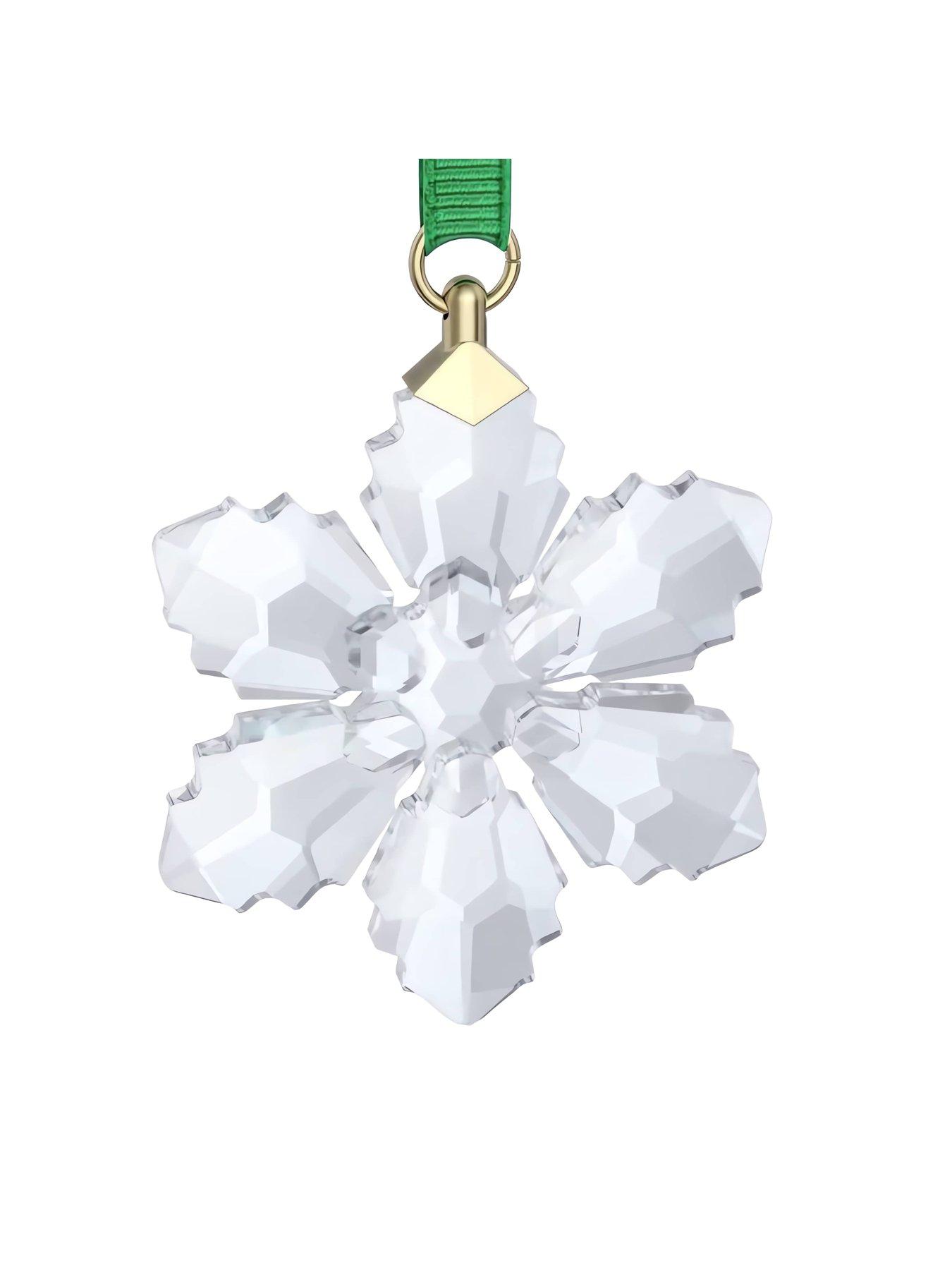 Image 4 of 5 of Swarovski Annual Edition Little Snowflake Ornament 2026