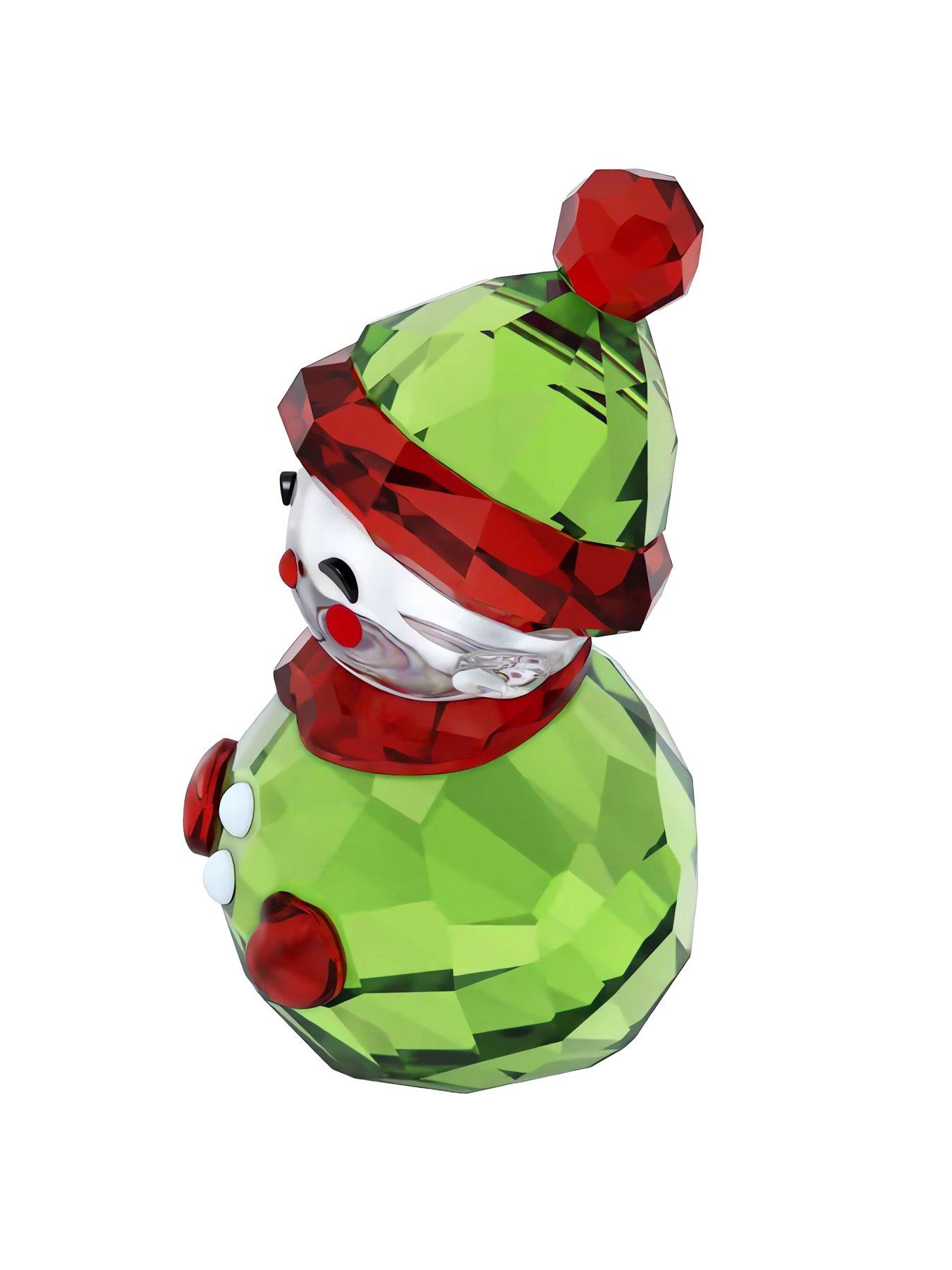 Image 4 of 5 of Swarovski Holiday Cheers Rocking Elf Ornament