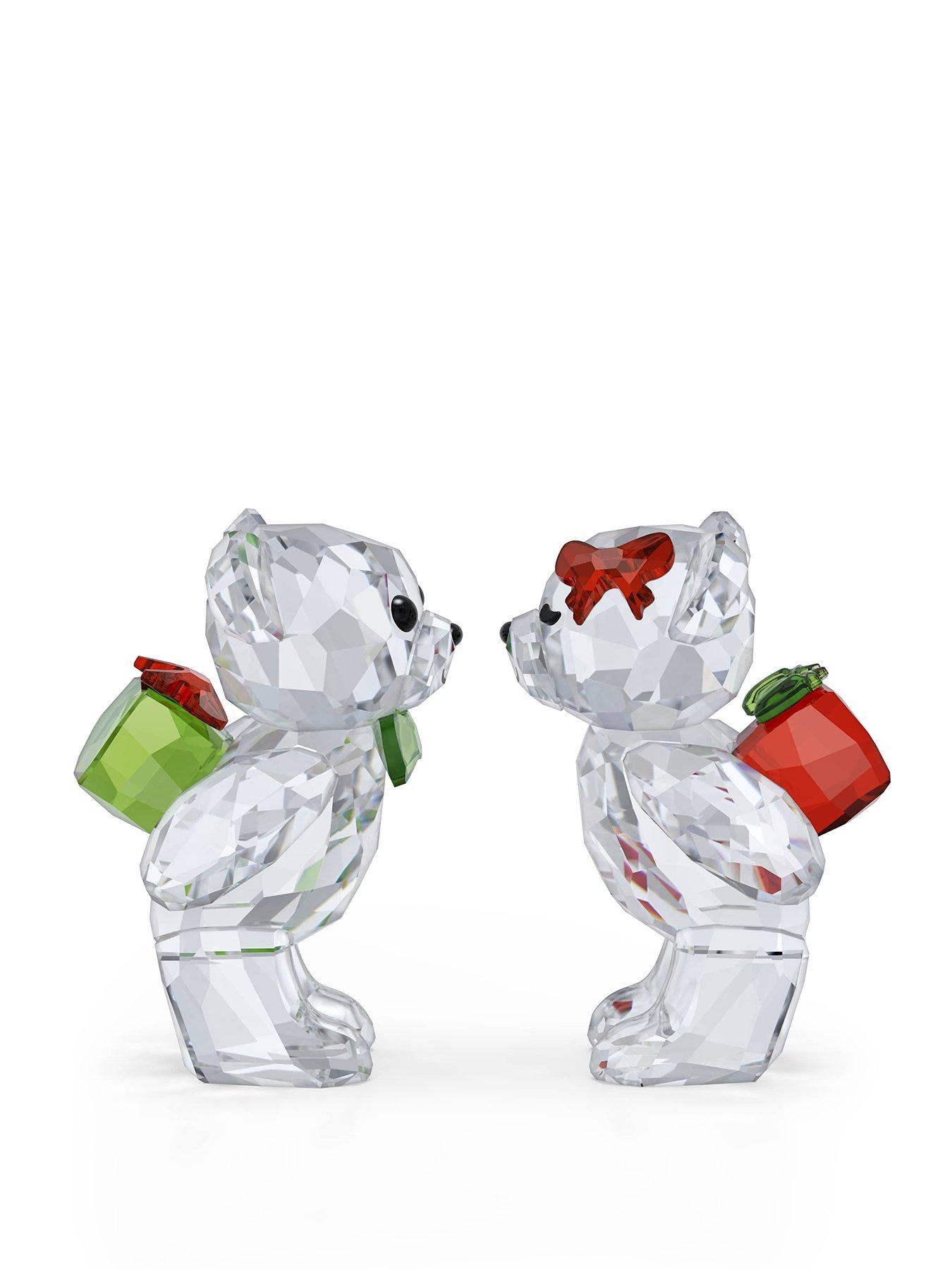 Image 1 of 5 of Swarovski Kris Bear Holiday Annual Edition 2026 Ornament