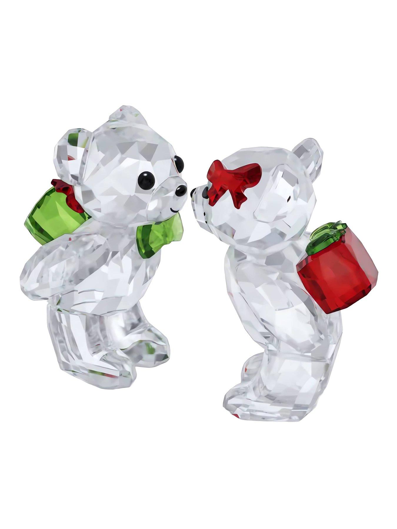 Image 4 of 5 of Swarovski Kris Bear Holiday Annual Edition 2026 Ornament