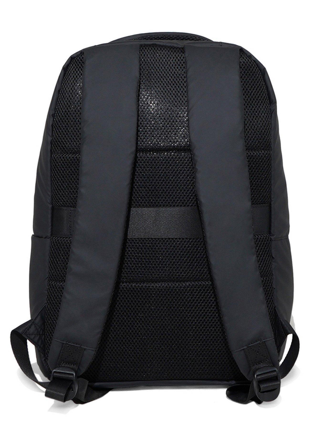 Image 2 of 5 of Rock Luggage Ember Black Backpack