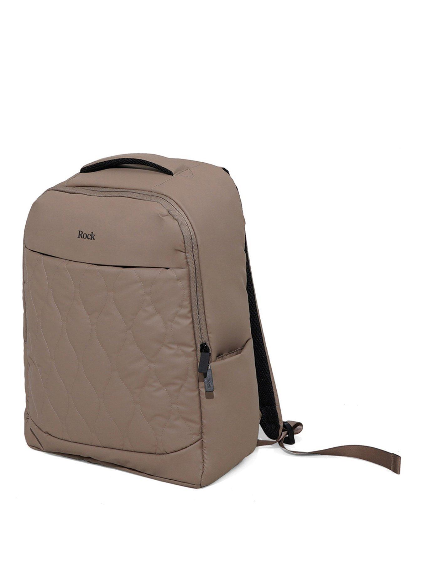 Image 1 of 5 of Rock Luggage Ember Mocha Backpack