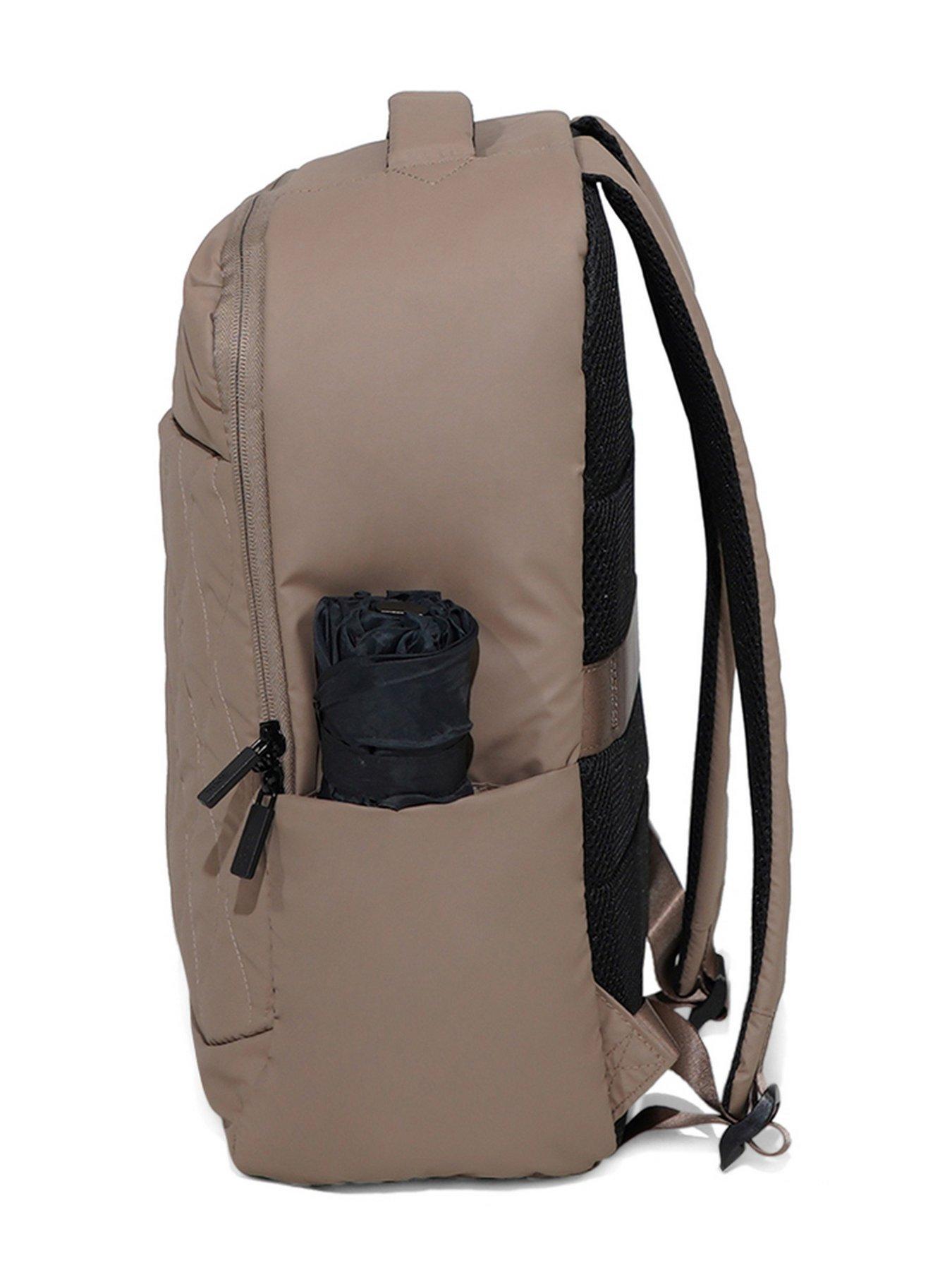 Image 3 of 5 of Rock Luggage Ember Mocha Backpack
