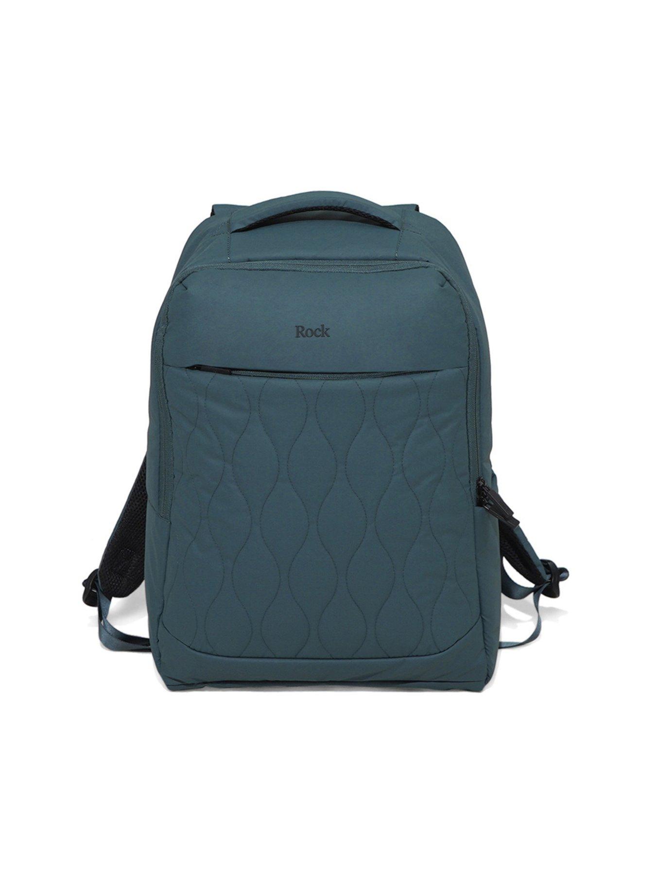 Image 4 of 5 of Rock Luggage Ember Teal Backpack