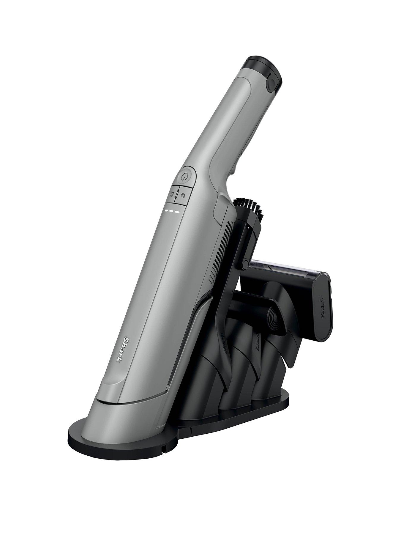 Shark WandVac Deluxe Pet Pro Cordless Handheld Vacuum - Stone Grey