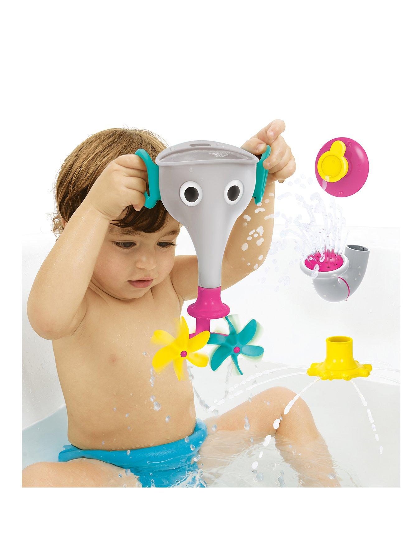 Yookidoo FunElefun Fill 'N' Sprinkle - Grey
