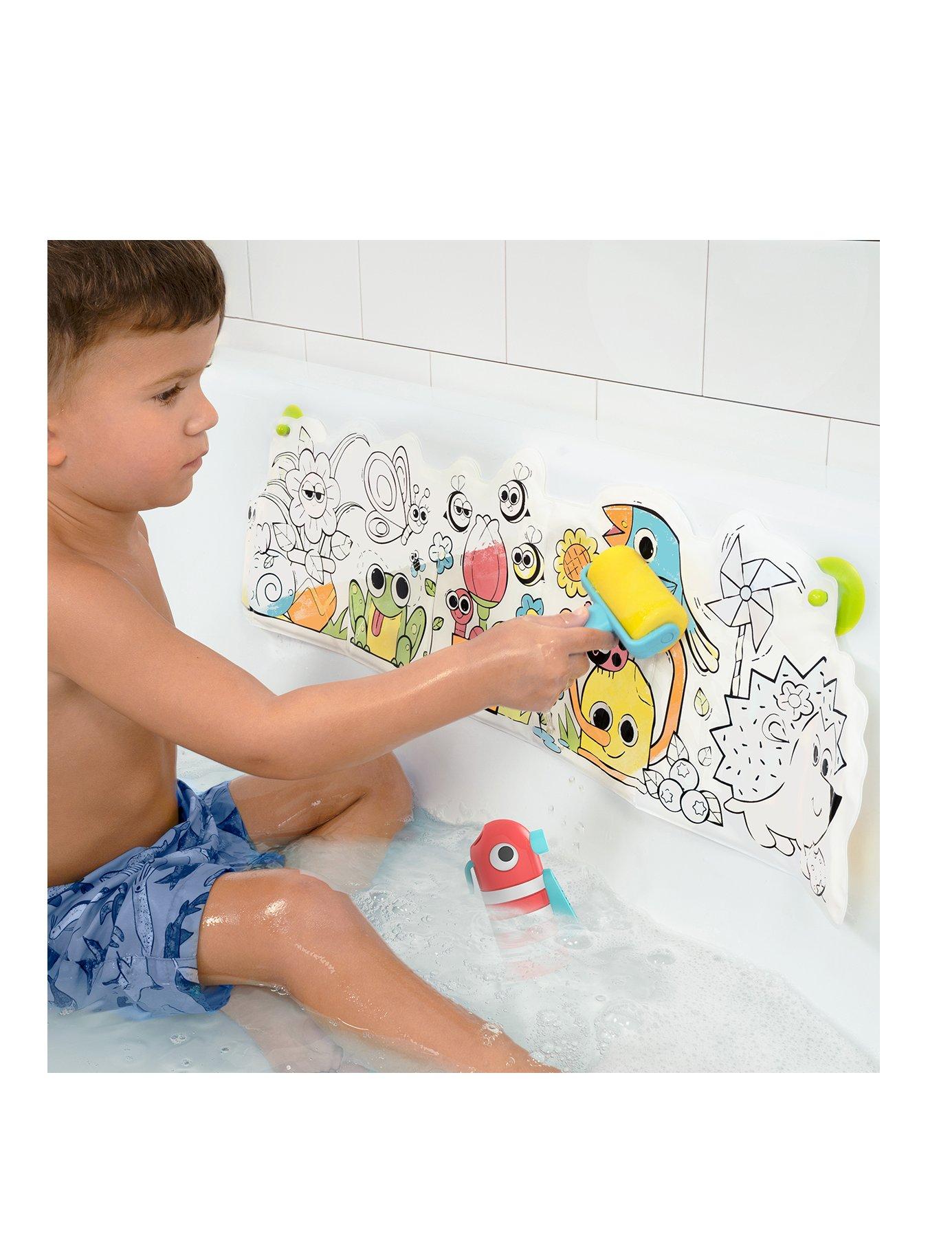 Yookidoo Spray 'N' Roll Magic Book