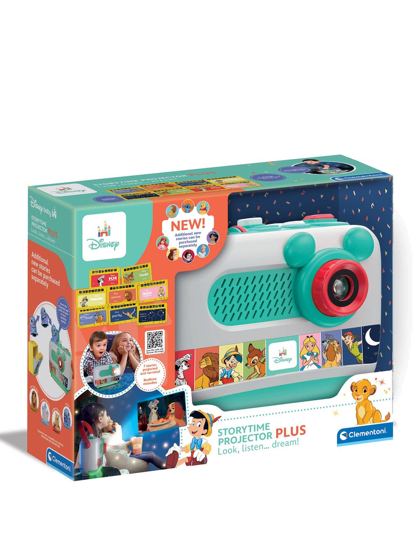 Disney Storytime Projector Plus 2.0