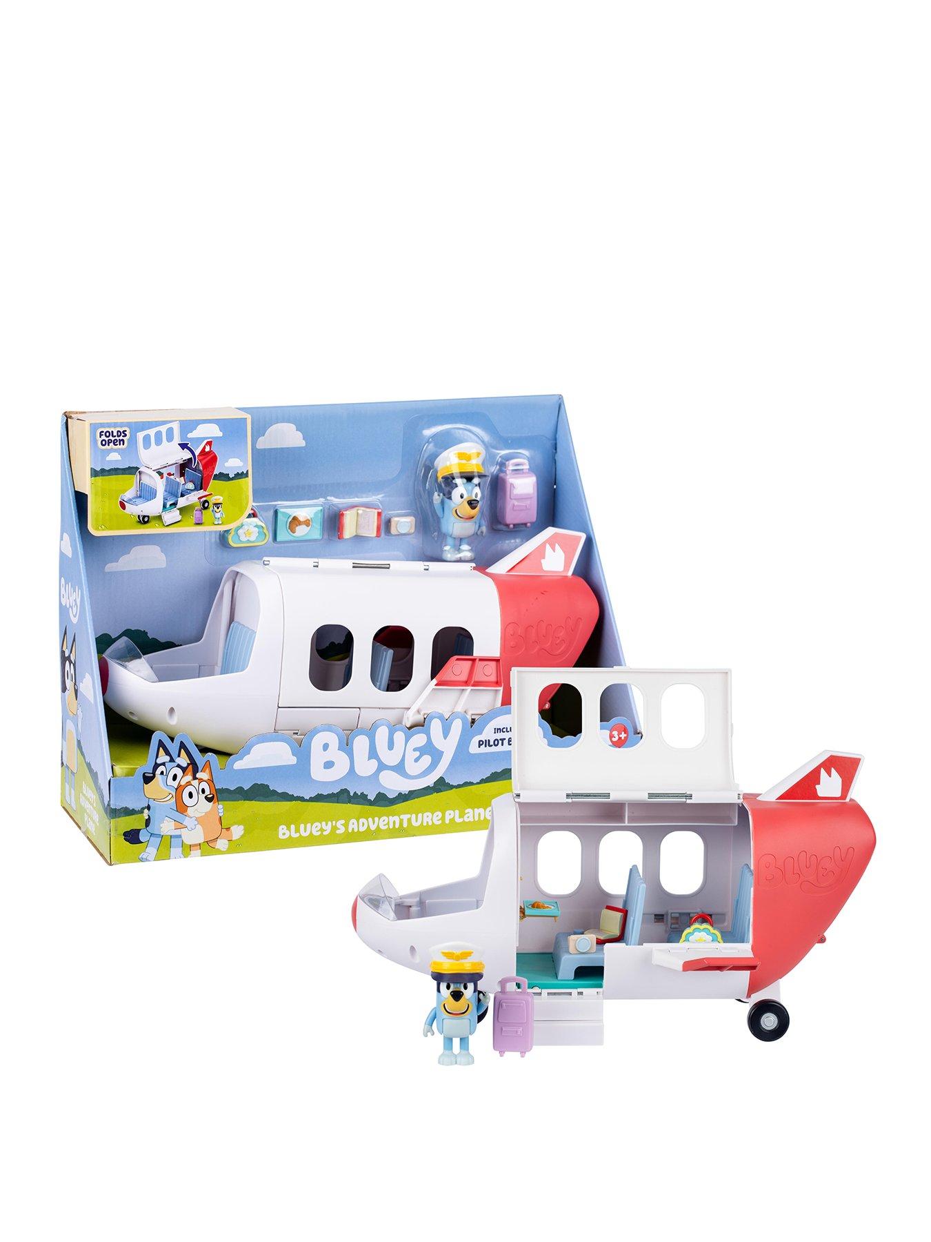 Bluey BLUEY'S ADVENTURE PLANE