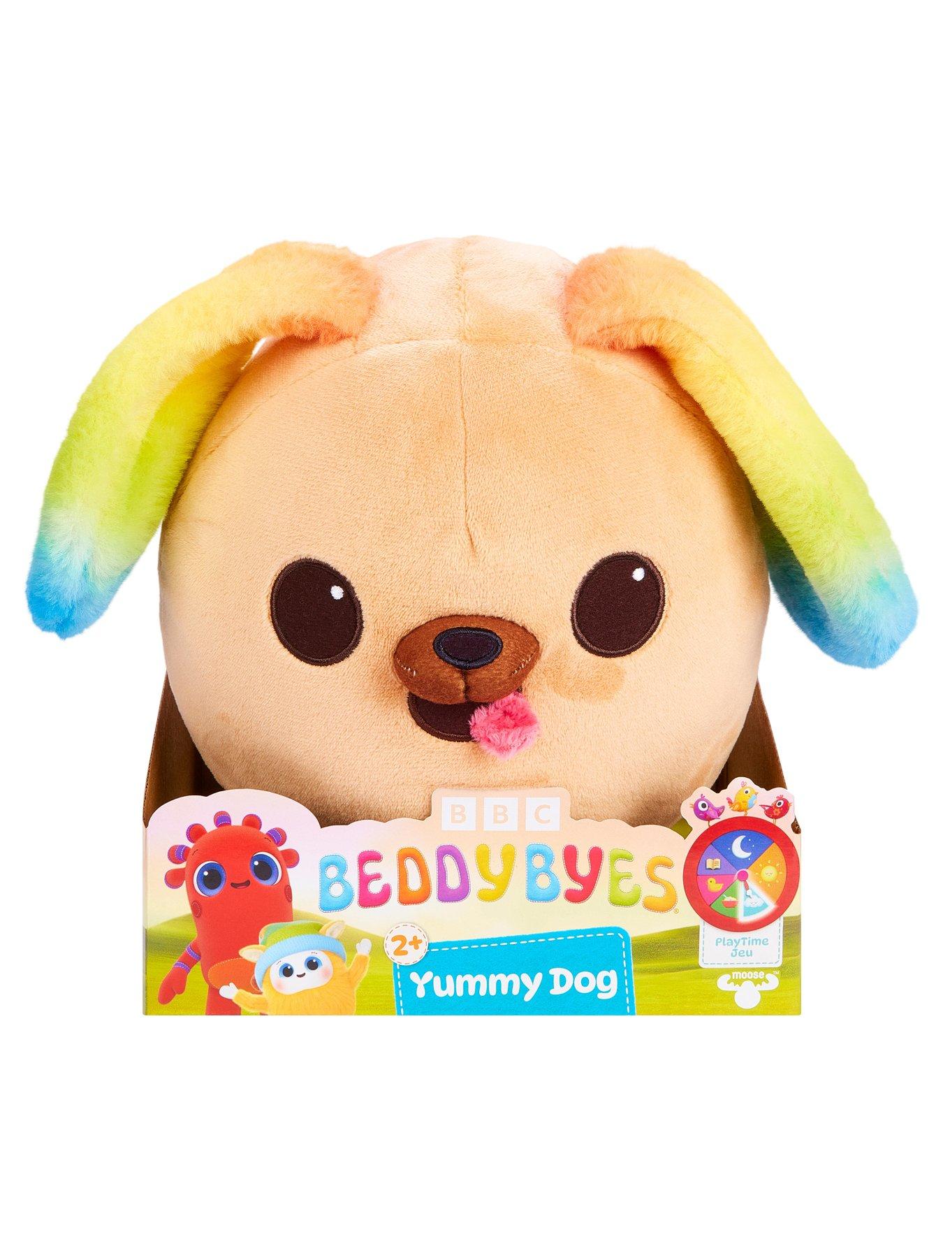 Image 2 of 7 of Beddy Byes Beddy Byes Large Plush Yummy Dog