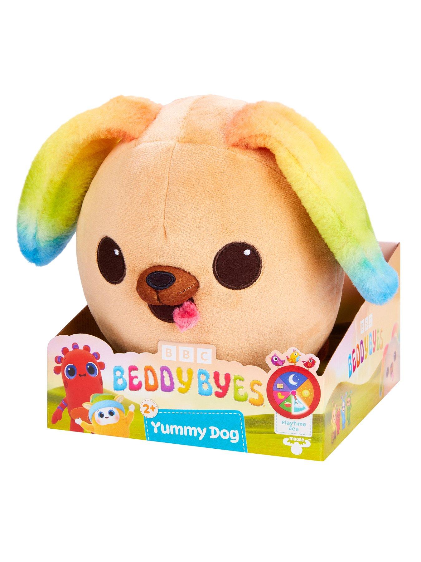 Image 6 of 7 of Beddy Byes Beddy Byes Large Plush Yummy Dog