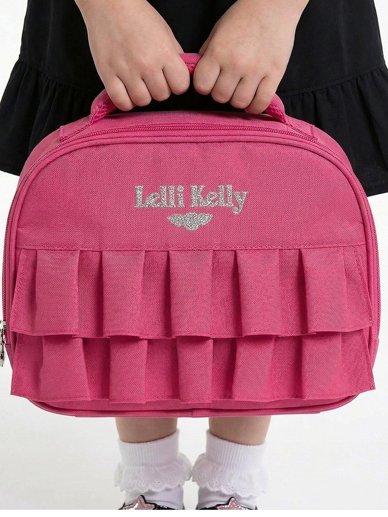 Lelli Kelly Billie Lunchbag - Pink