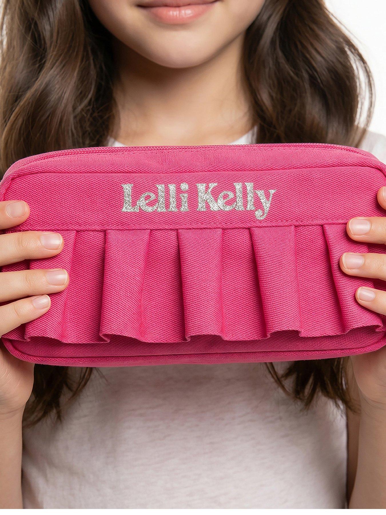 Lelli Kelly Blakely Pencil Case - Pink