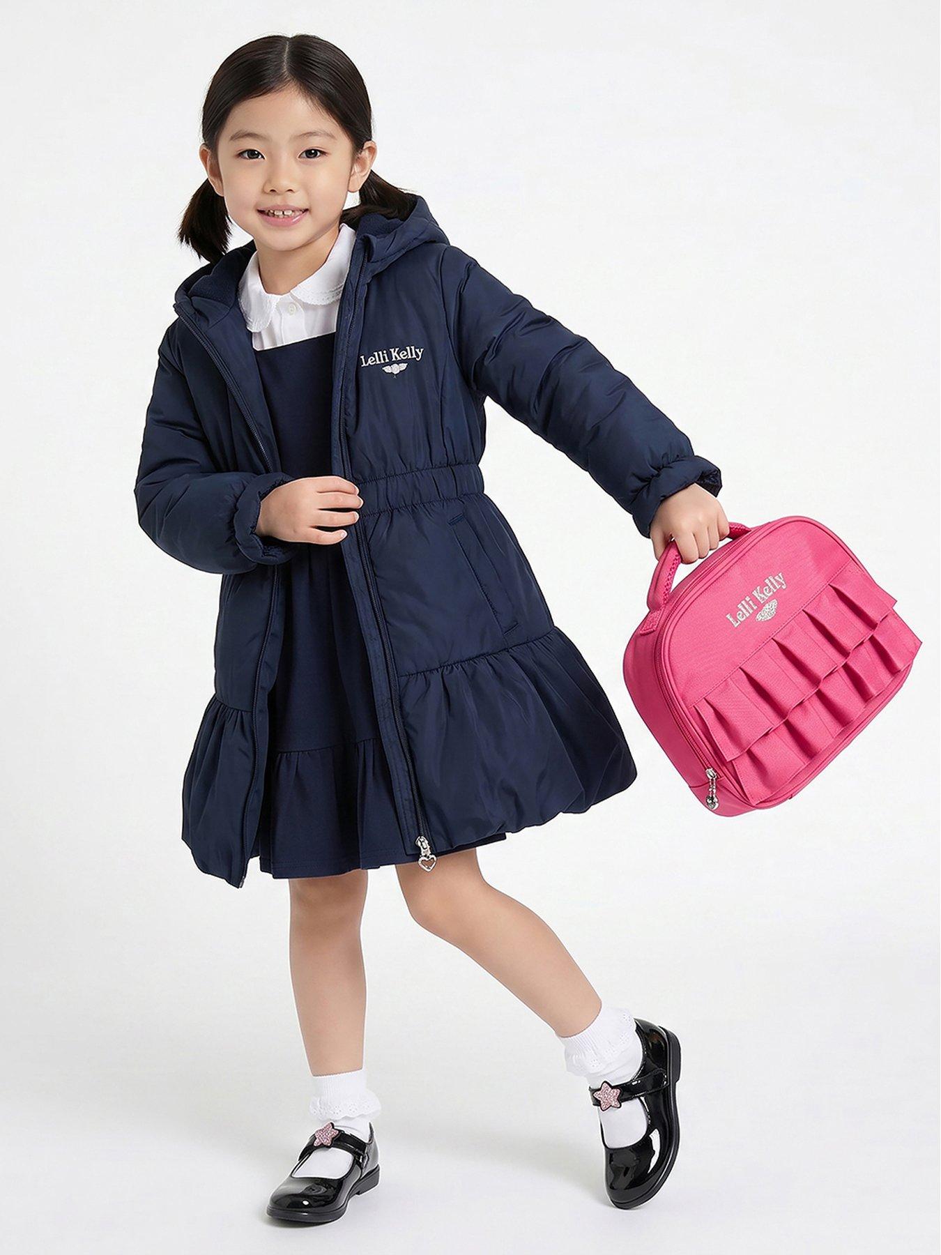 Lelli Kelly Betsy Coat - Navy