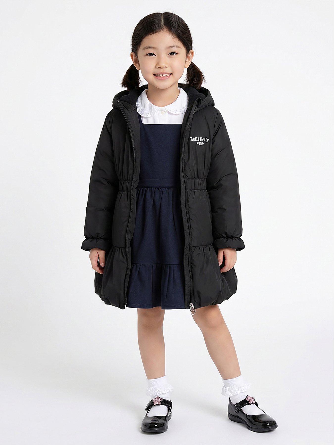 Lelli Kelly Betsy Coat - Black