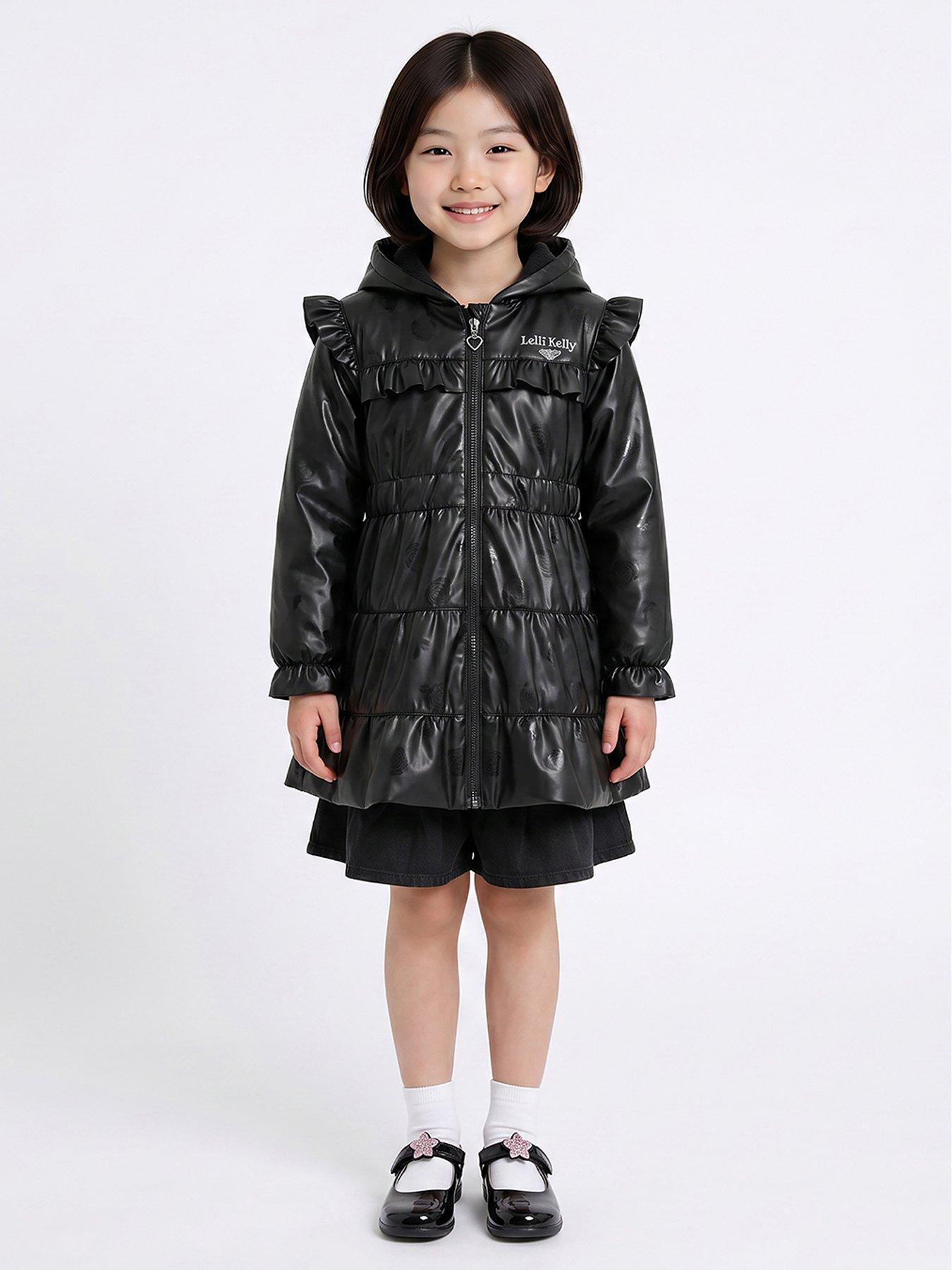 Lelli Kelly Bonnie Coat - Black