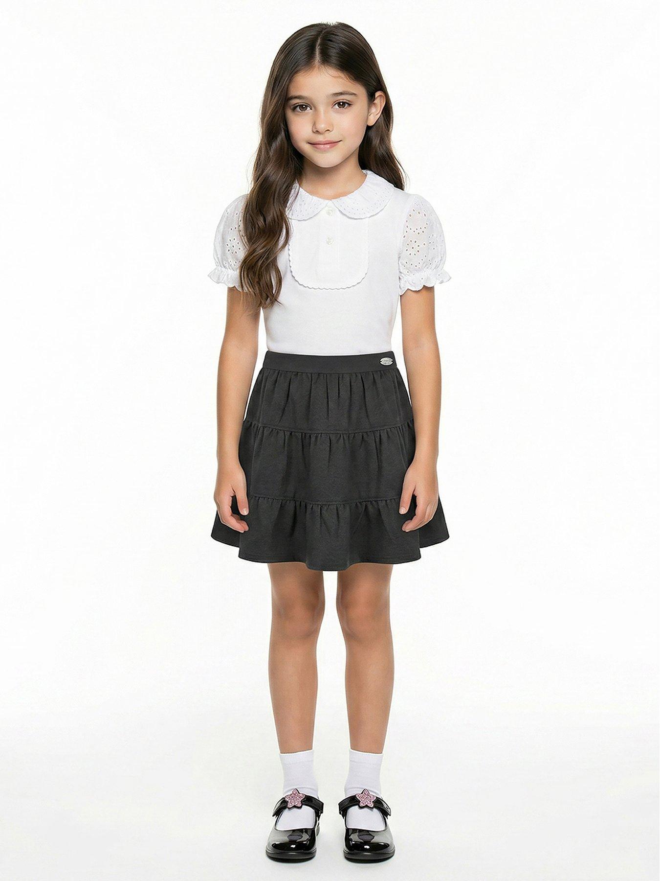 Lelli Kelly Bailey Skirt -grey