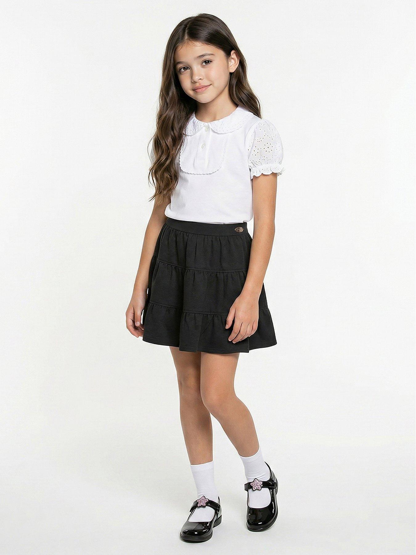 Lelli Kelly Bailey Skirt -black